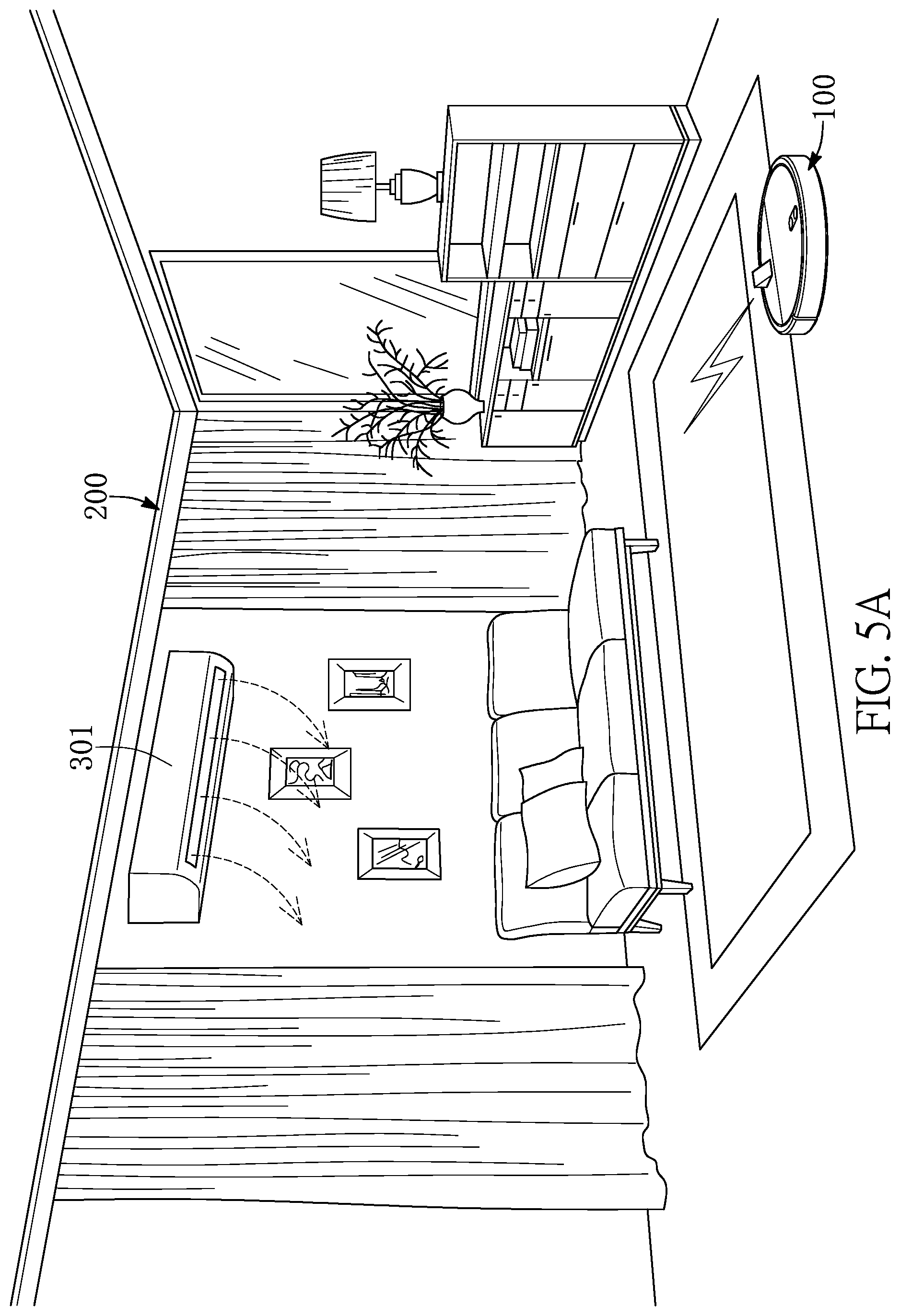 Patent US12320713 Figure 9 – Temperature detecting apparatus