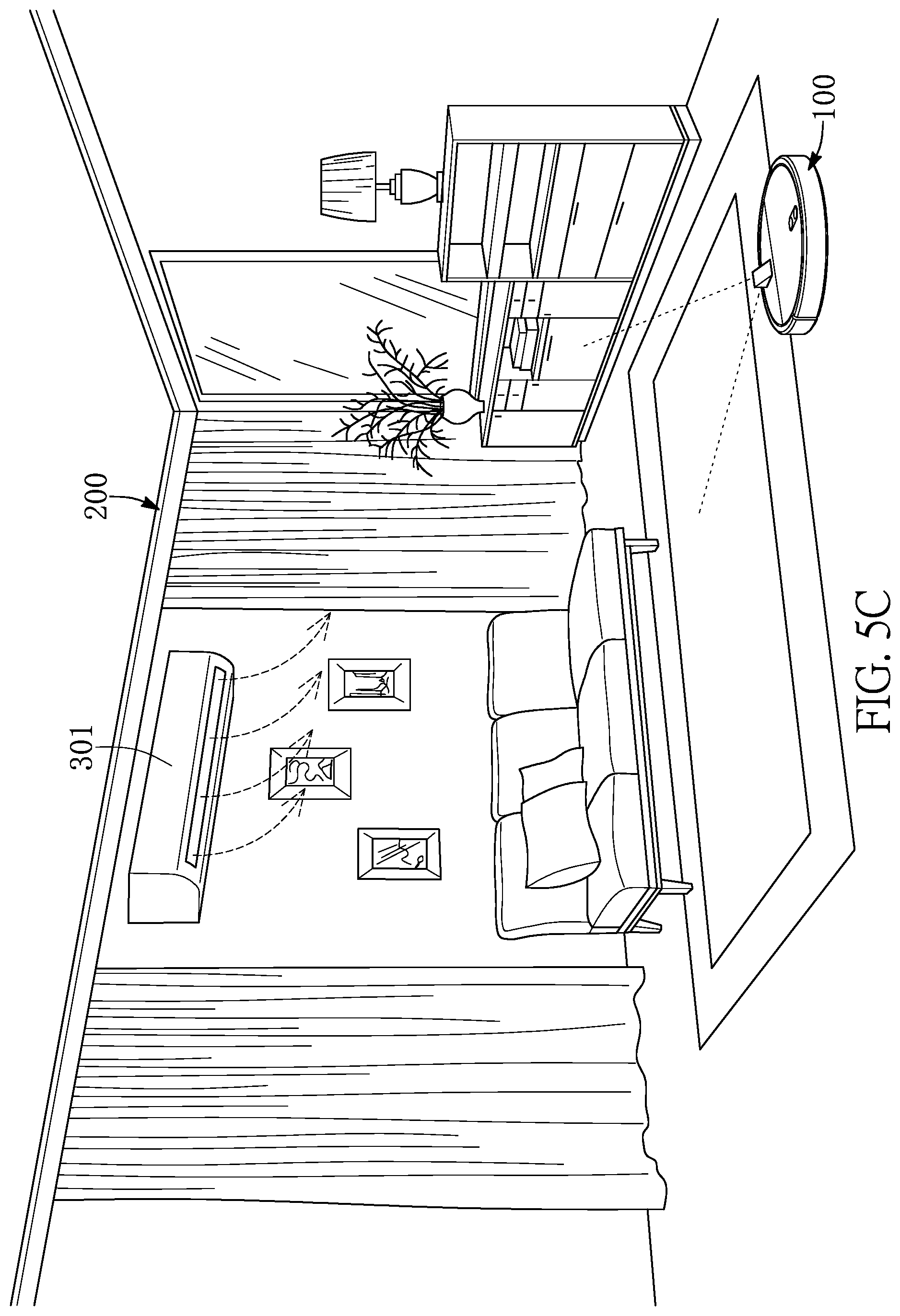 Patent US12320713 Figure 11 – Temperature detecting apparatus