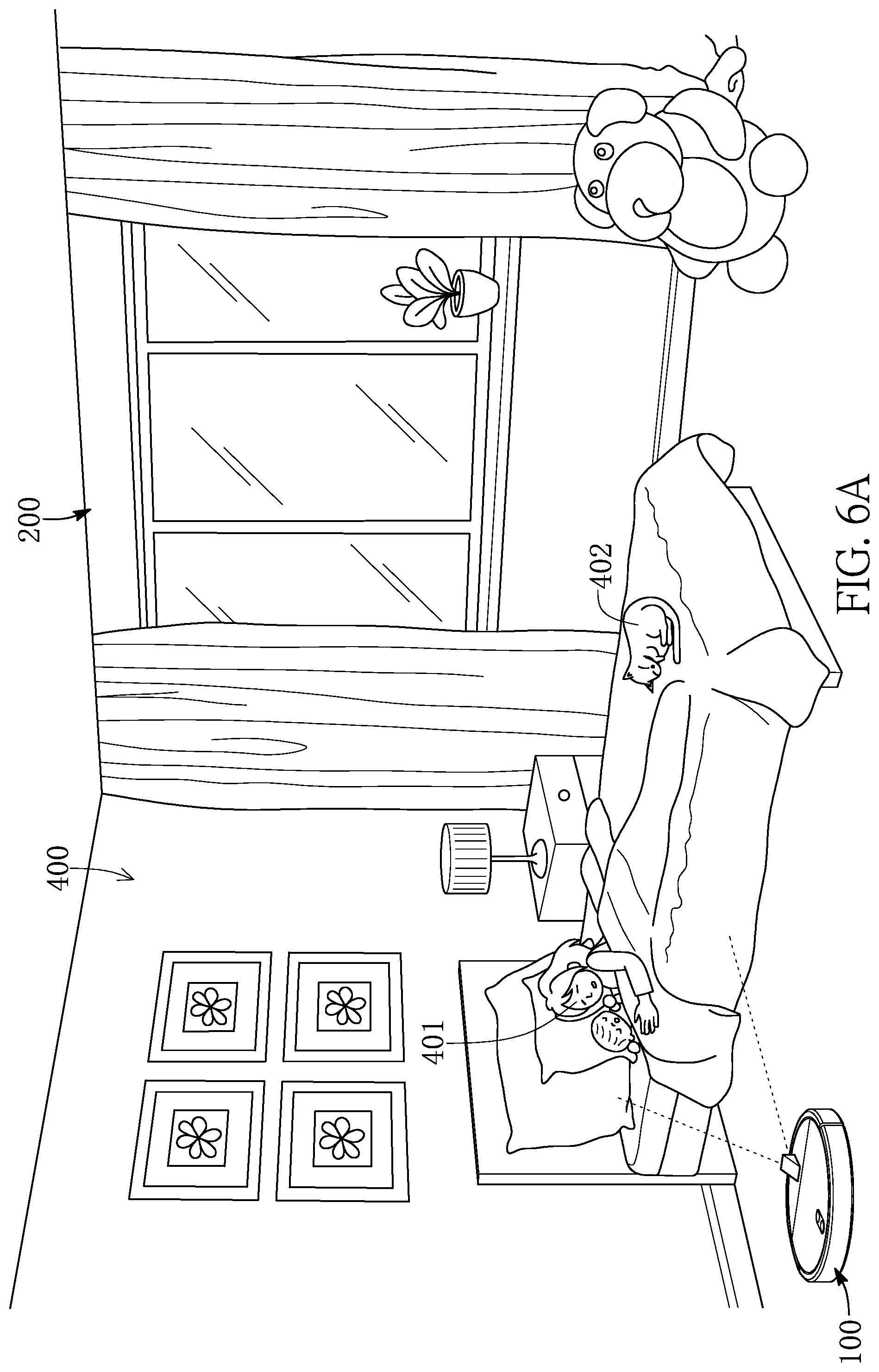 Patent US12320713 Figure 12 – Temperature detecting apparatus