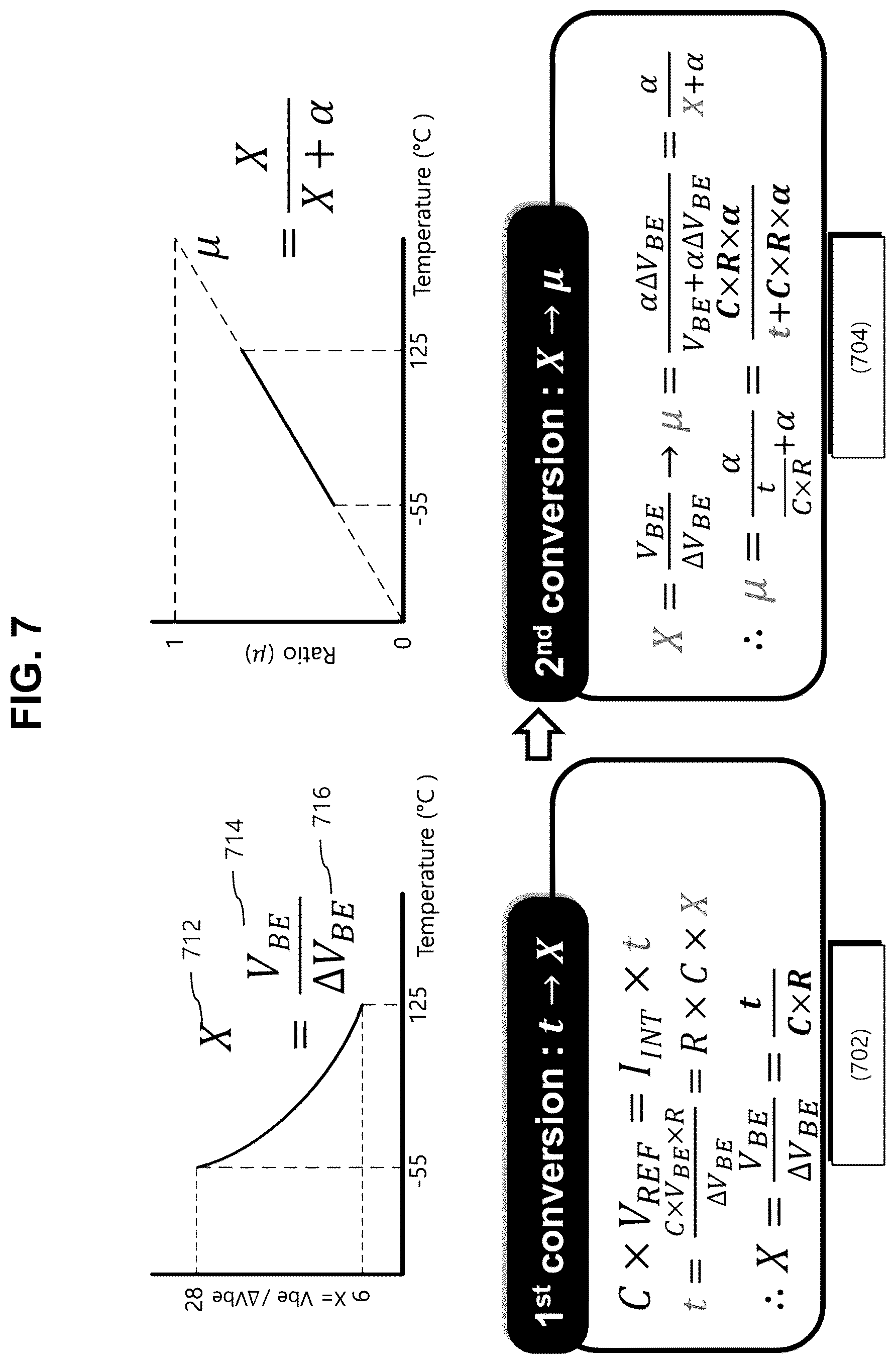 Patent US12320714 Figure 7 – CMOS temperature sensor and operating method thereof