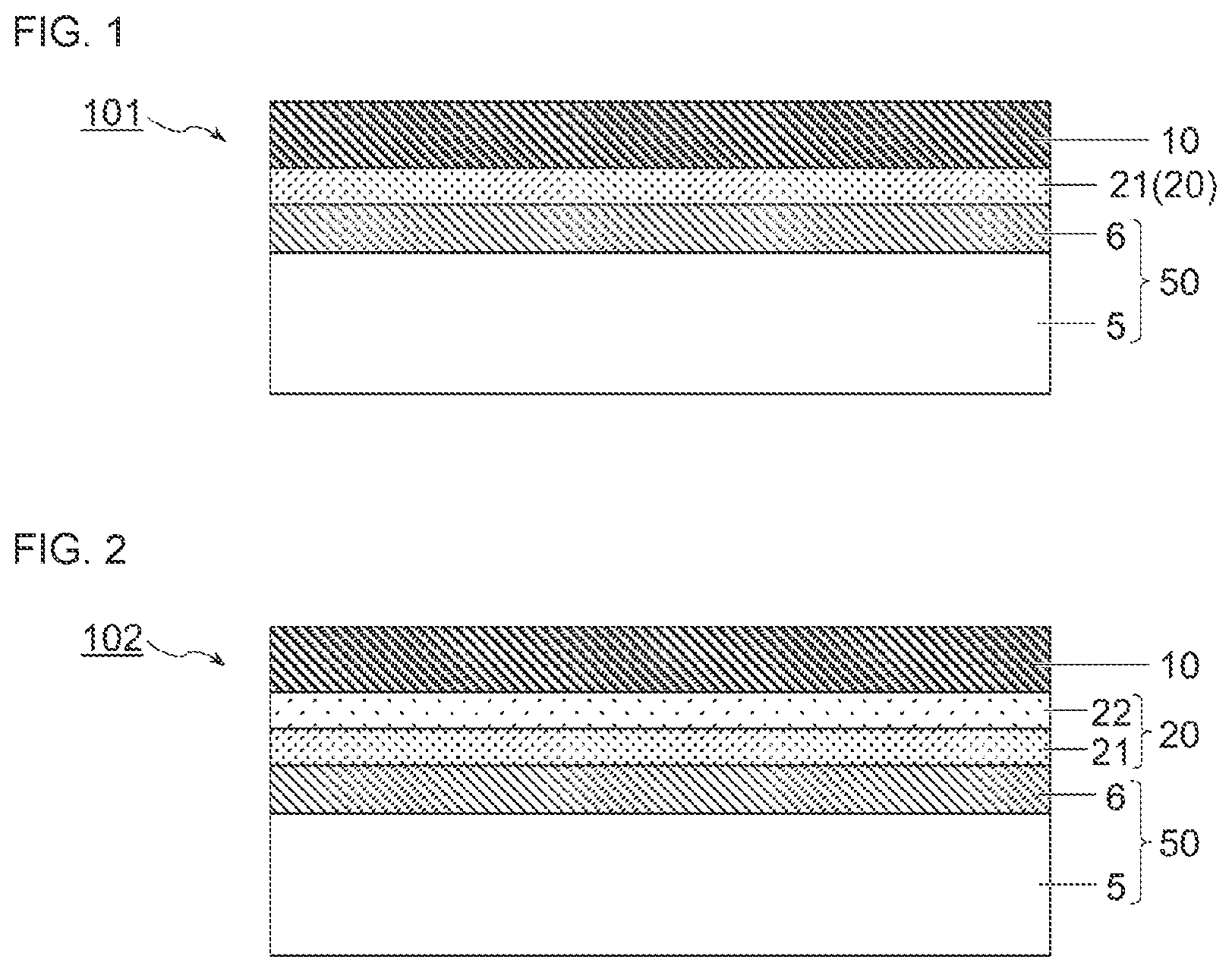 Patent US12320715 — Electroconductive film and temperature sensor film — Figure 1