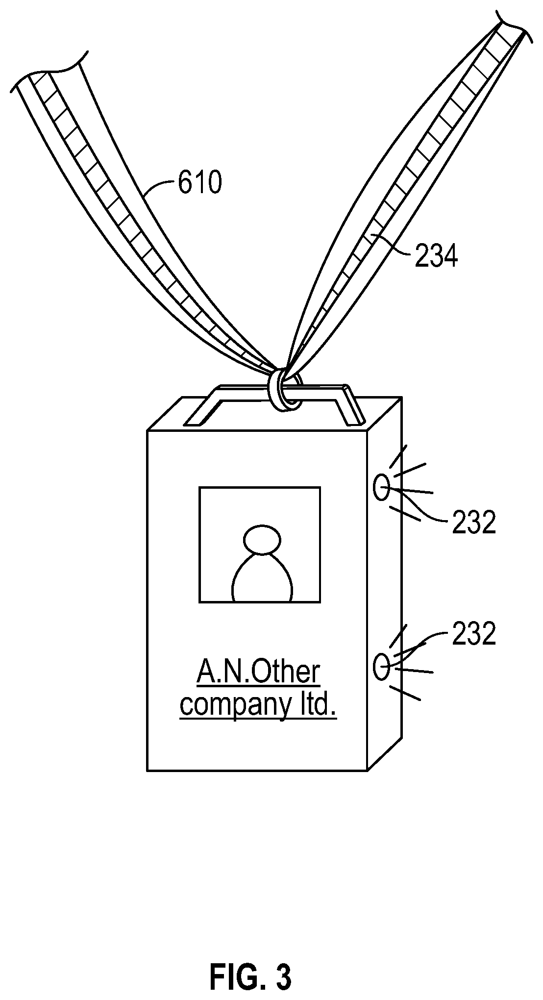 Patent US12320717 Figure 3 – Monitoring system