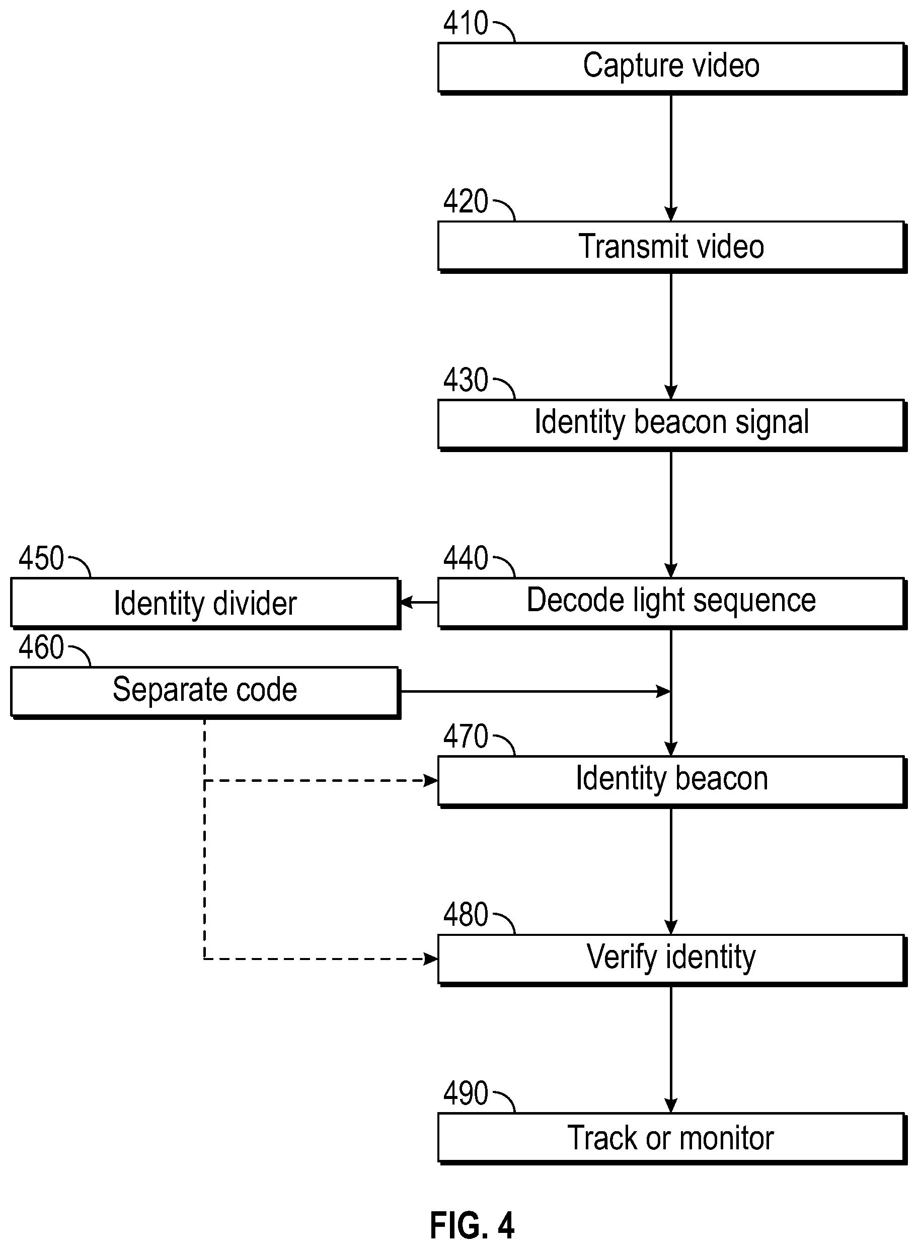 Patent US12320717 Figure 4 – Monitoring system