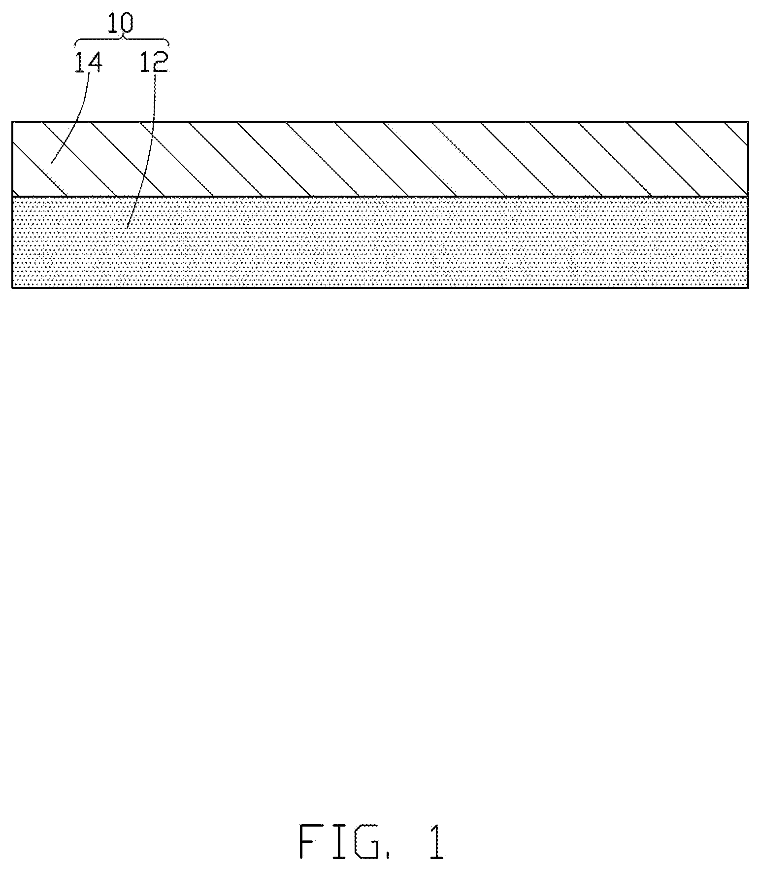Patent US12320718 Figure 1 – Pressure sensing circuit board and method for manufacturing the same