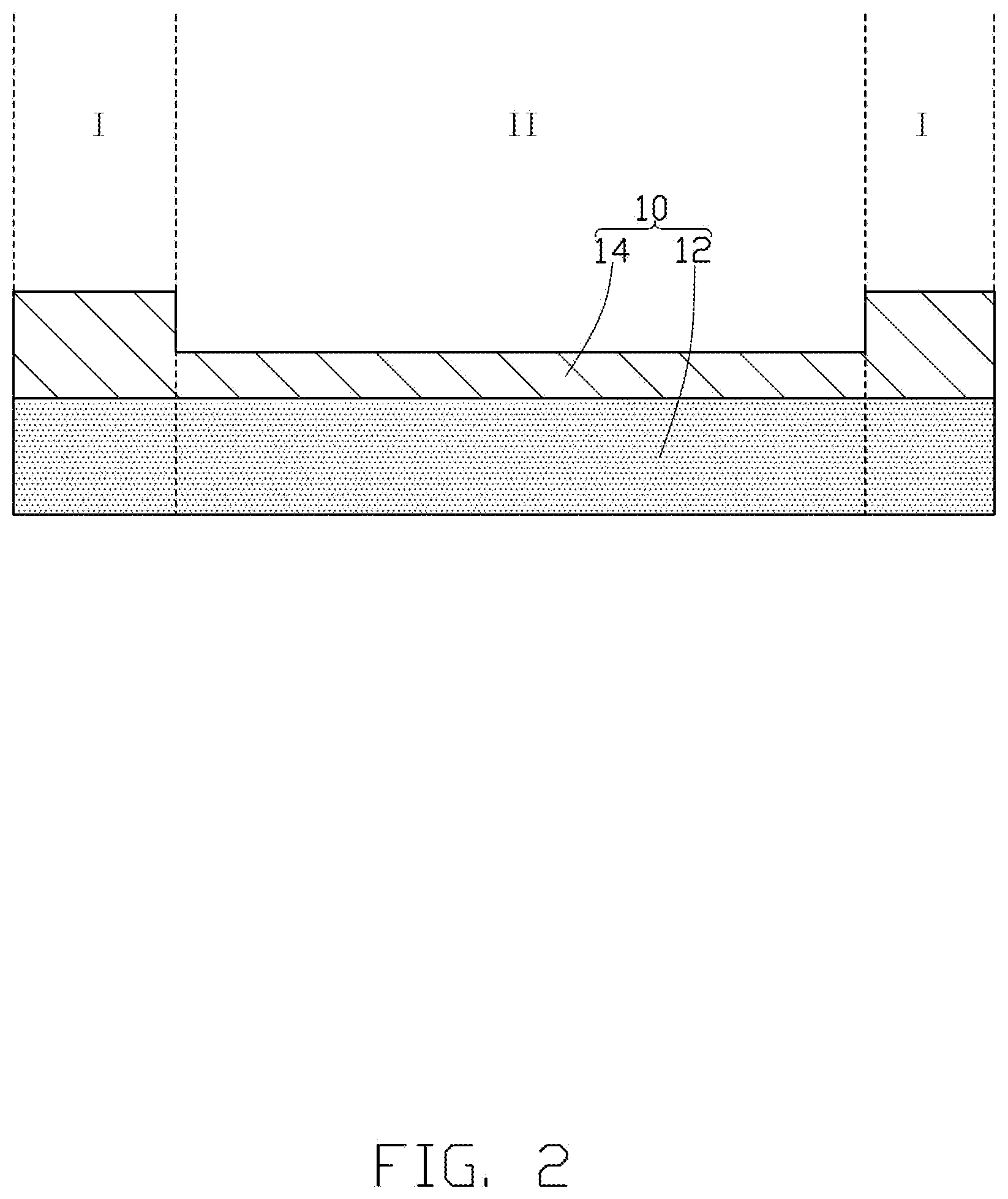 Patent US12320718 Figure 2 – Pressure sensing circuit board and method for manufacturing the same