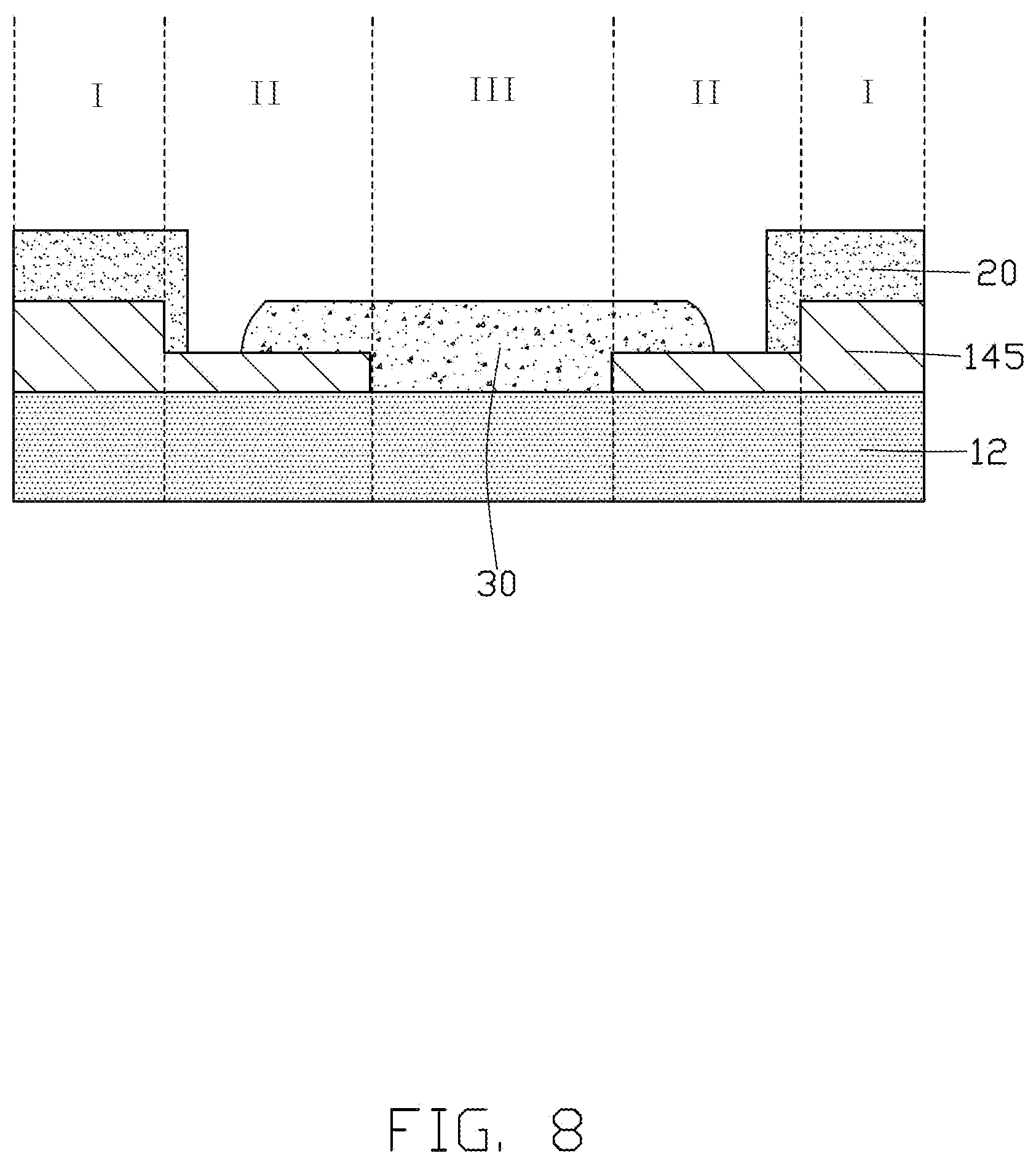 Patent US12320718 Figure 8 – Pressure sensing circuit board and method for manufacturing the same
