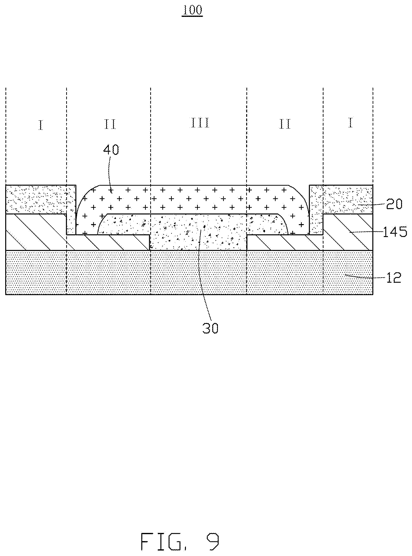 Patent US12320718 Figure 9 – Pressure sensing circuit board and method for manufacturing the same