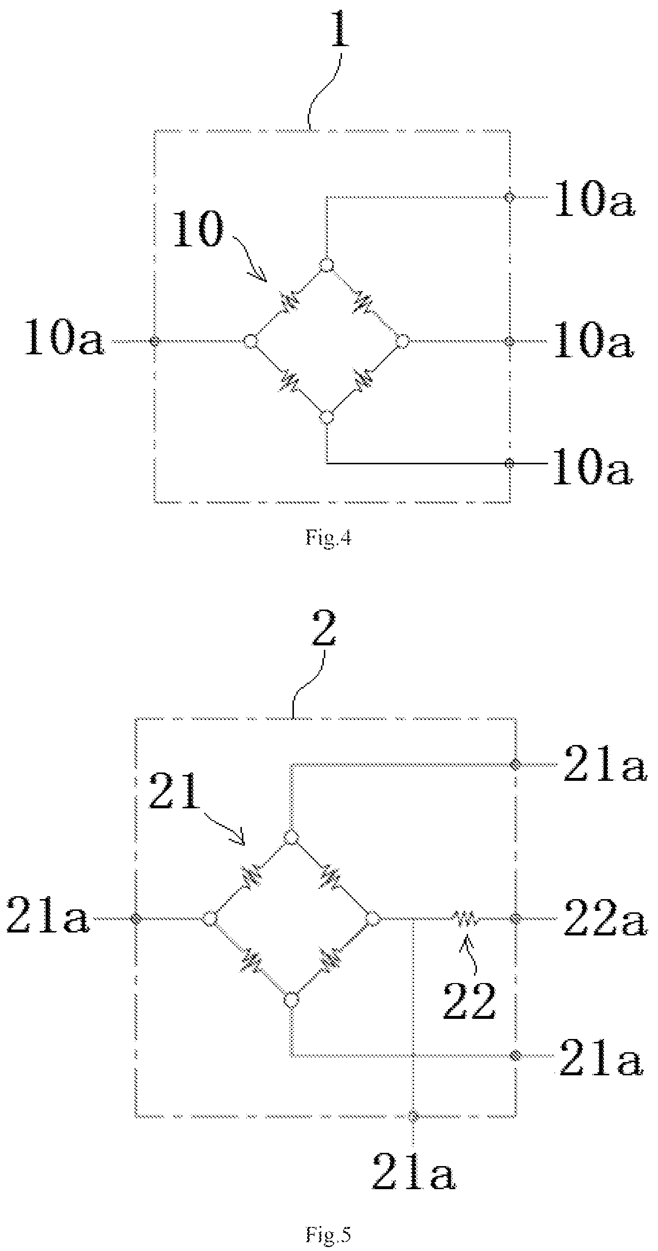Patent US12320719 Figure 4 – Sensing device