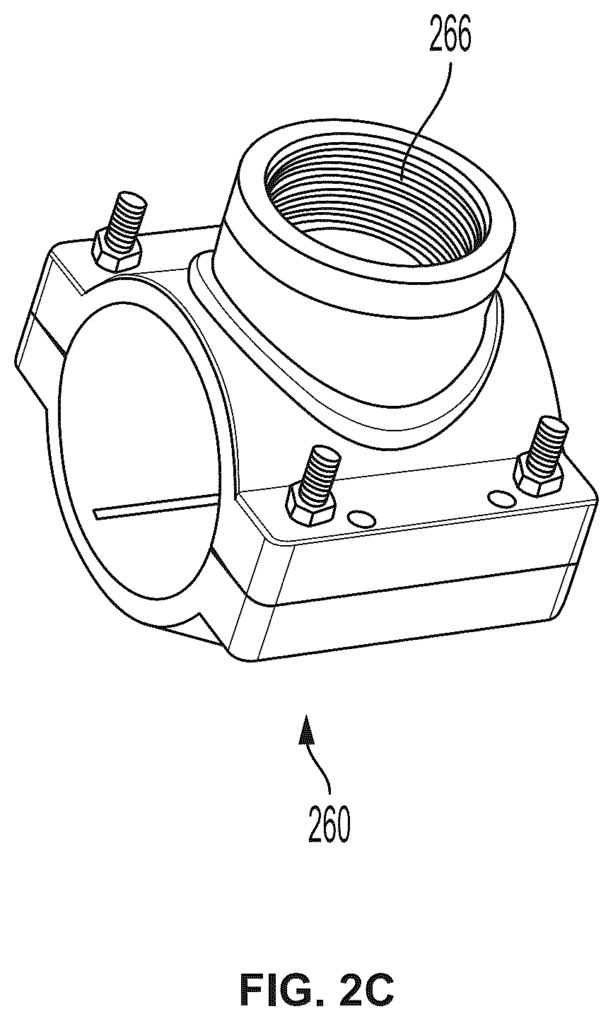 Patent US12320720 Figure 3 – System and method for fixing and sealing sensors to pipes
