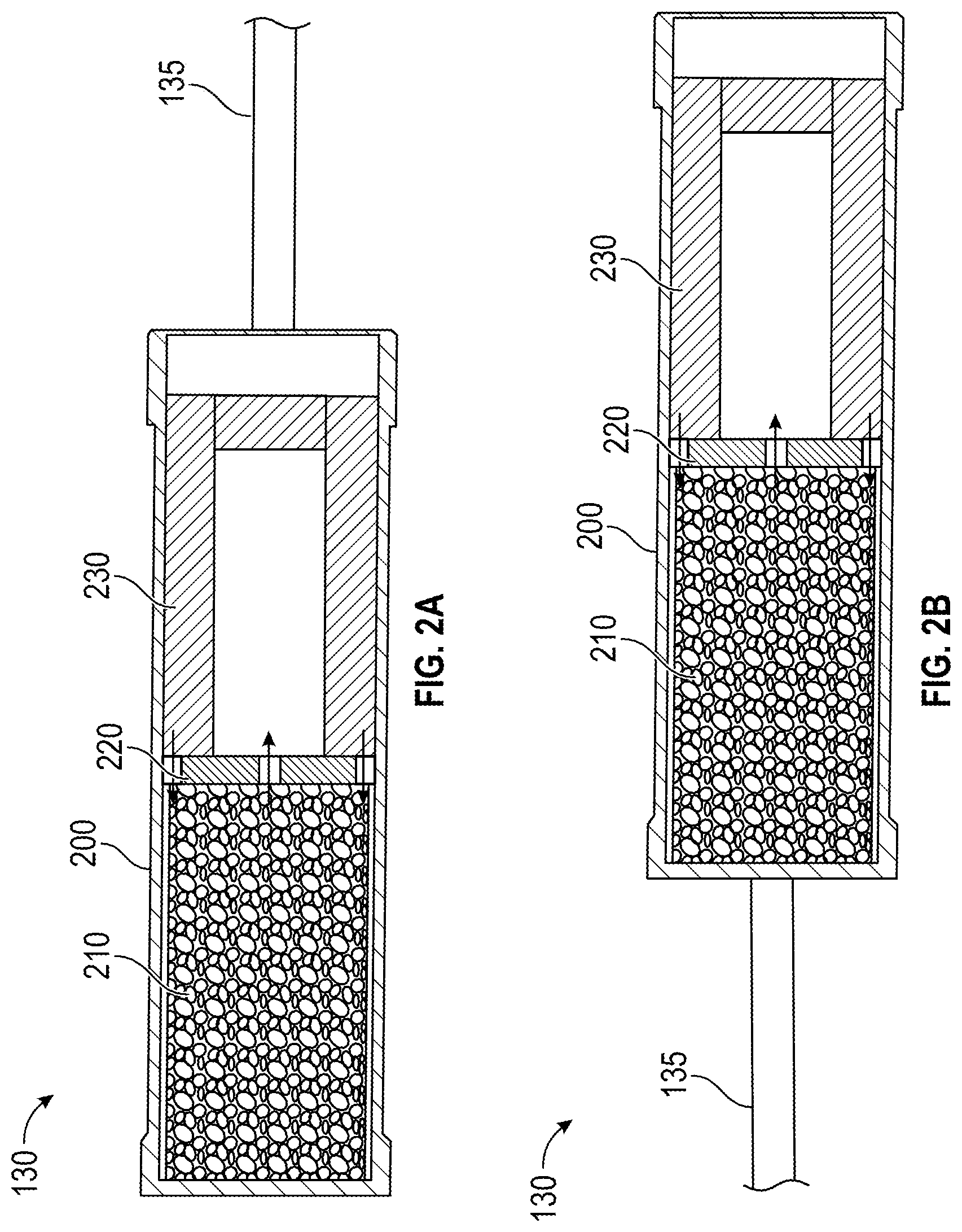 Patent US12320723 Figure 3 – Apparatus for measurement of capillary pressure in a porous sample