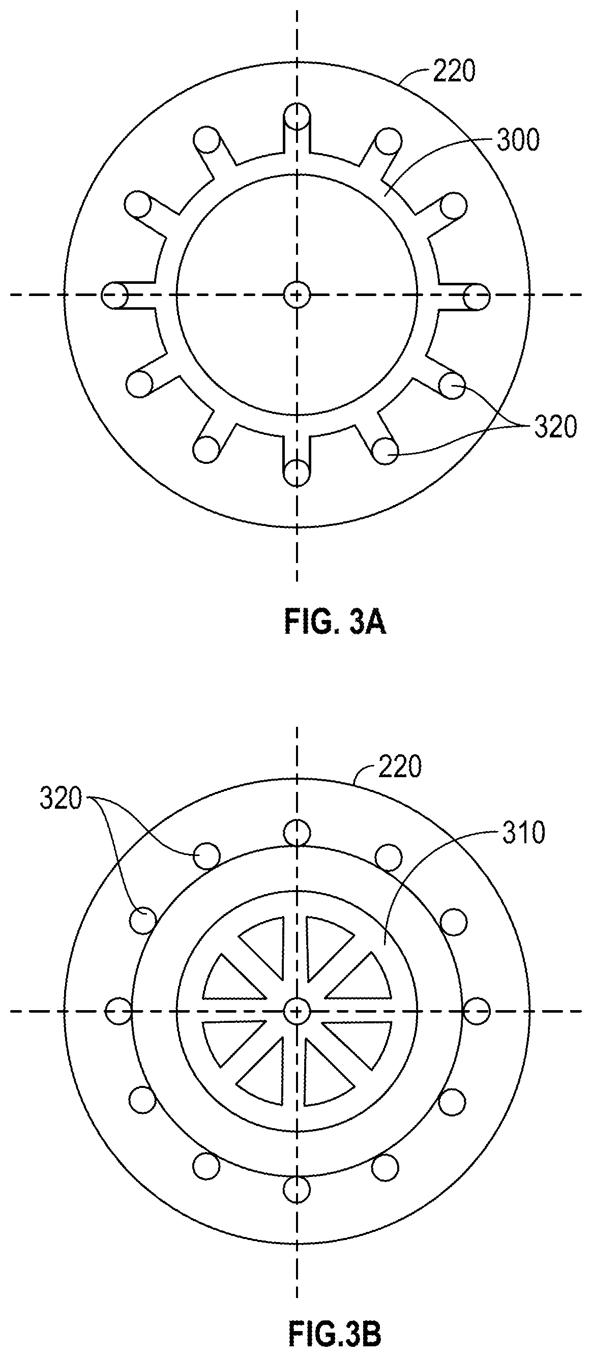 Patent US12320723 Figure 4 – Apparatus for measurement of capillary pressure in a porous sample