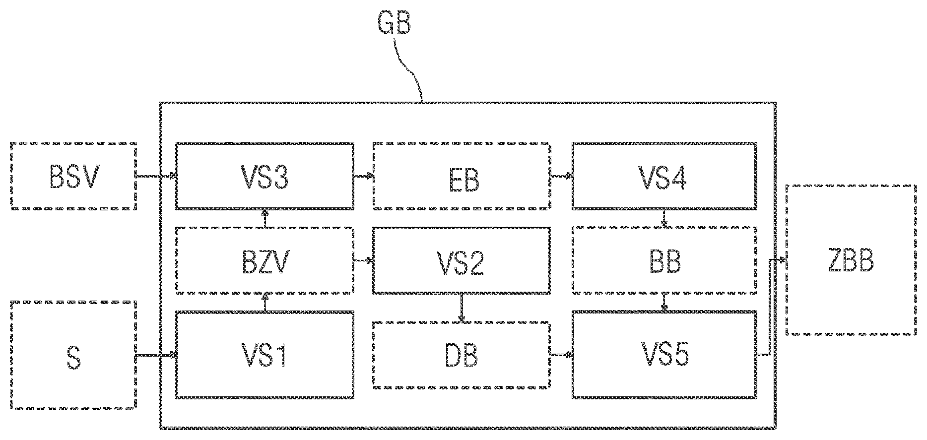Patent US12320726 Figure 1 – Method and device for determining a damage state of components