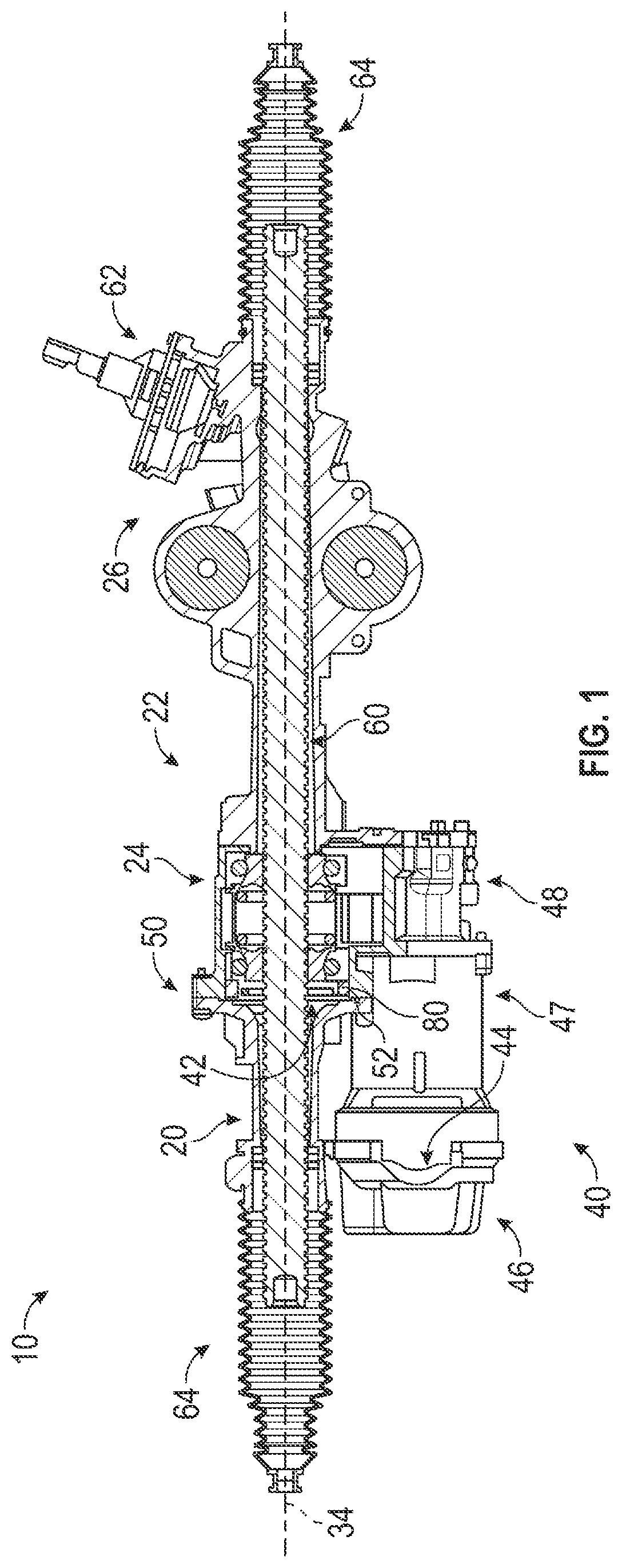 Patent US12320728 Figure 1 – Water intrusion detection