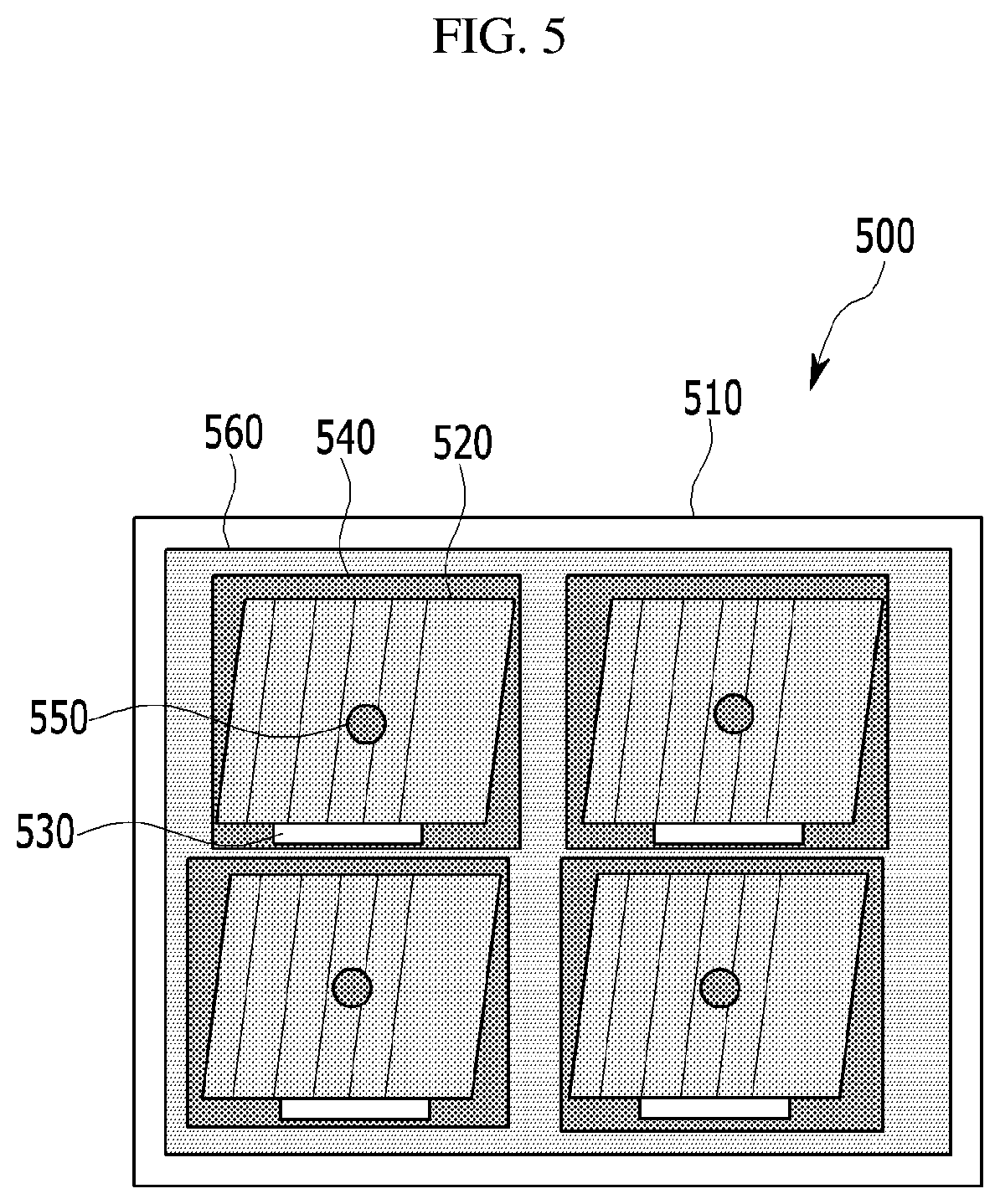 Patent US12320729 Figure 5 – Battery pack, battery apparatus and method for detecting electrolyte leakage