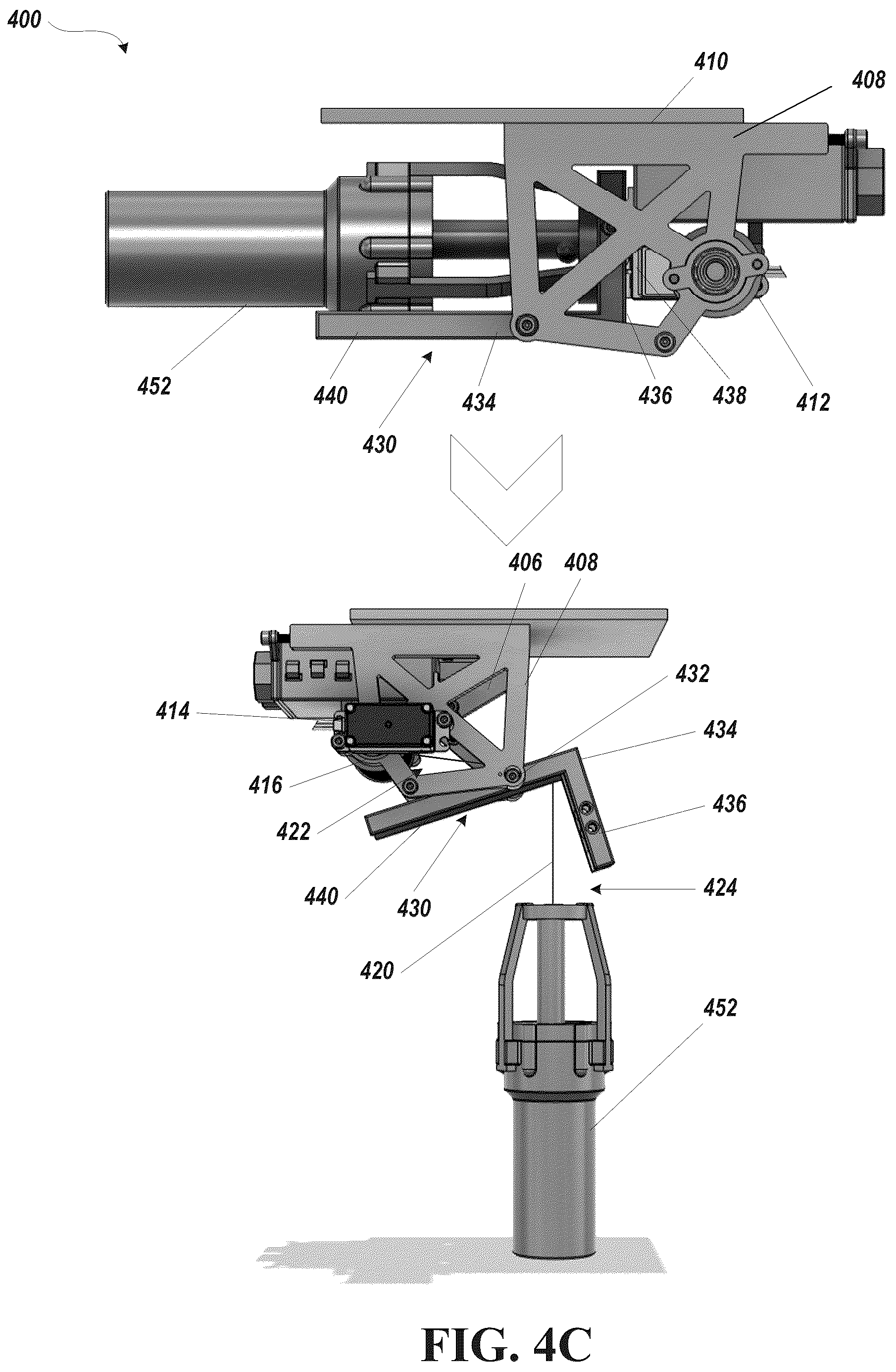 Patent US12320731 Figure 7 – Platform-independent mobile environmental sensing system