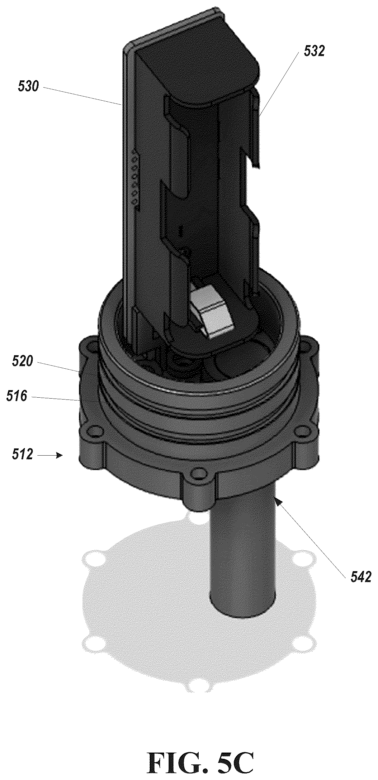 Patent US12320731 Figure 10 – Platform-independent mobile environmental sensing system