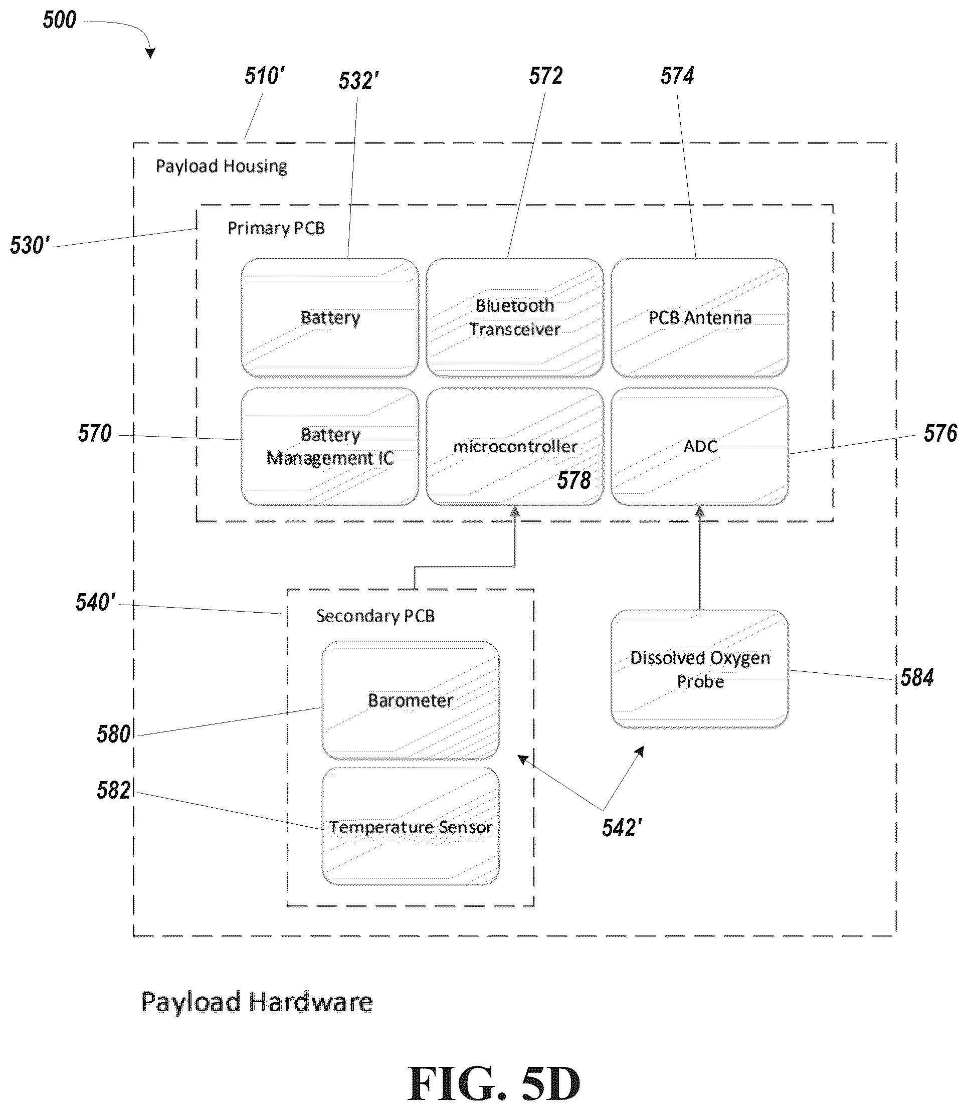 Patent US12320731 Figure 11 – Platform-independent mobile environmental sensing system
