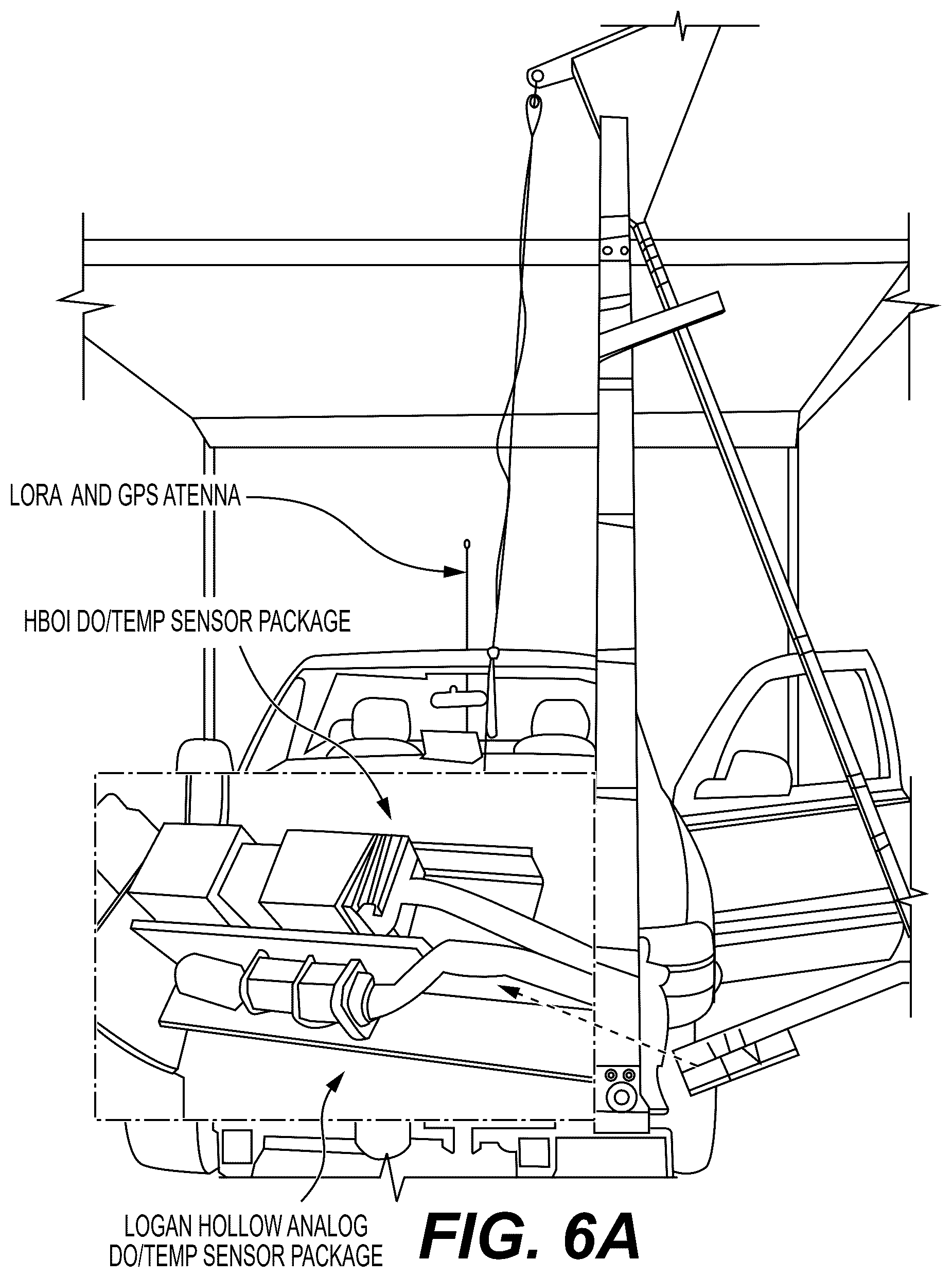 Patent US12320731 Figure 12 – Platform-independent mobile environmental sensing system