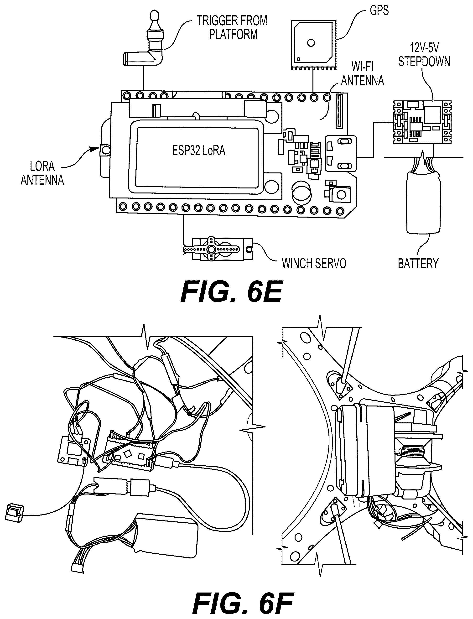 Patent US12320731 Figure 15 – Platform-independent mobile environmental sensing system