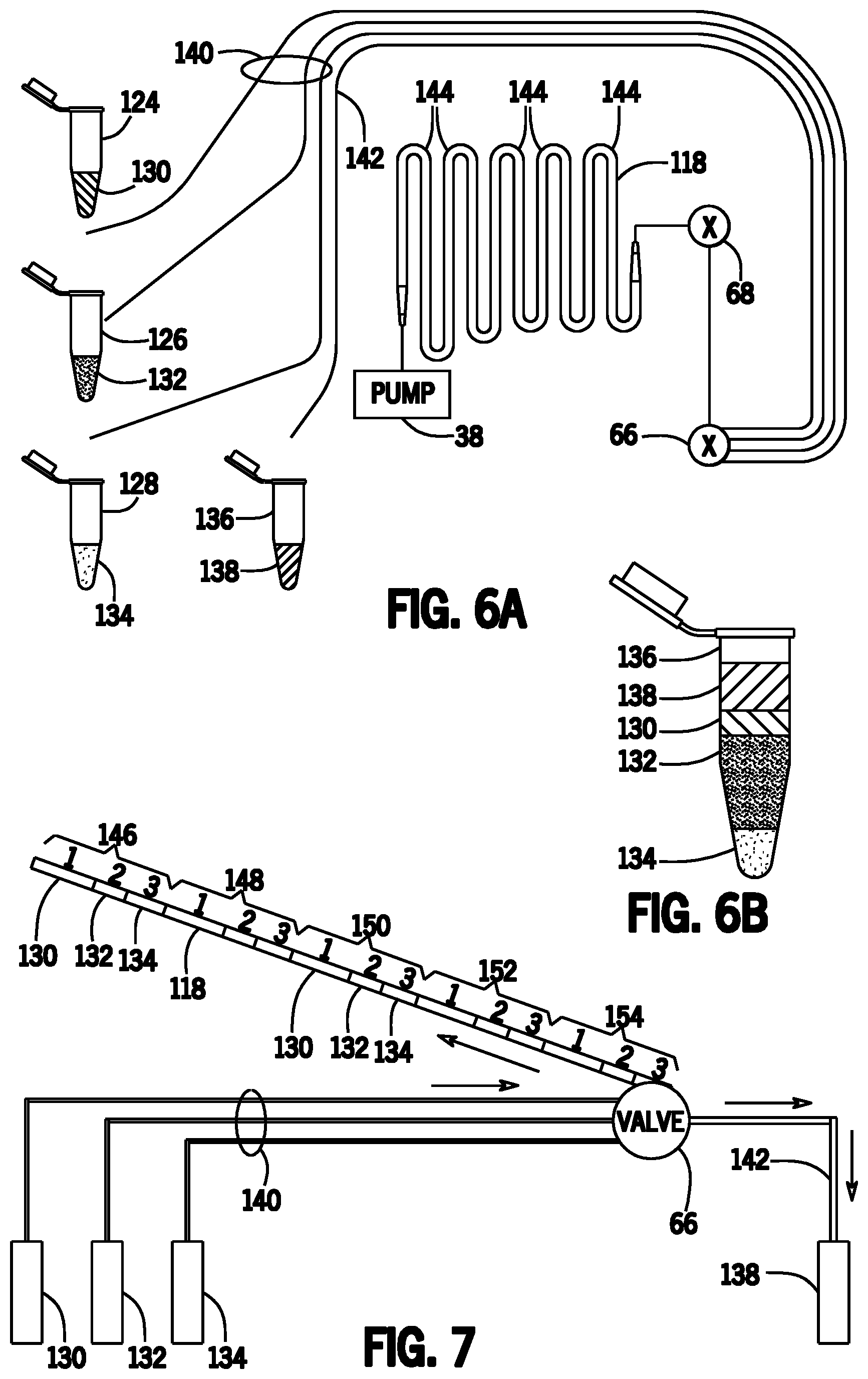 Patent US12320734 Figure 5 – Reagent nozzle sipper mixing system and method