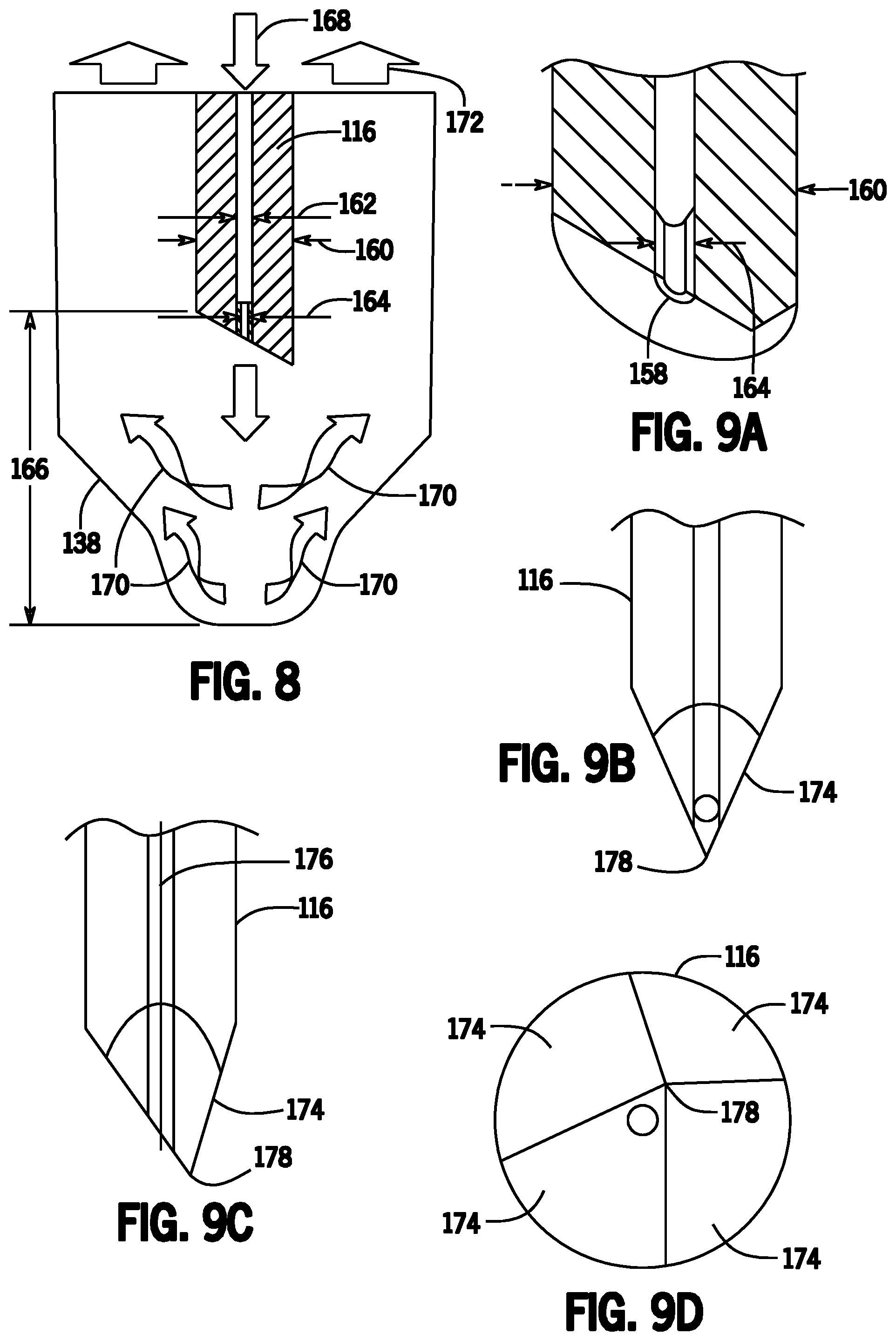 Patent US12320734 Figure 6 – Reagent nozzle sipper mixing system and method