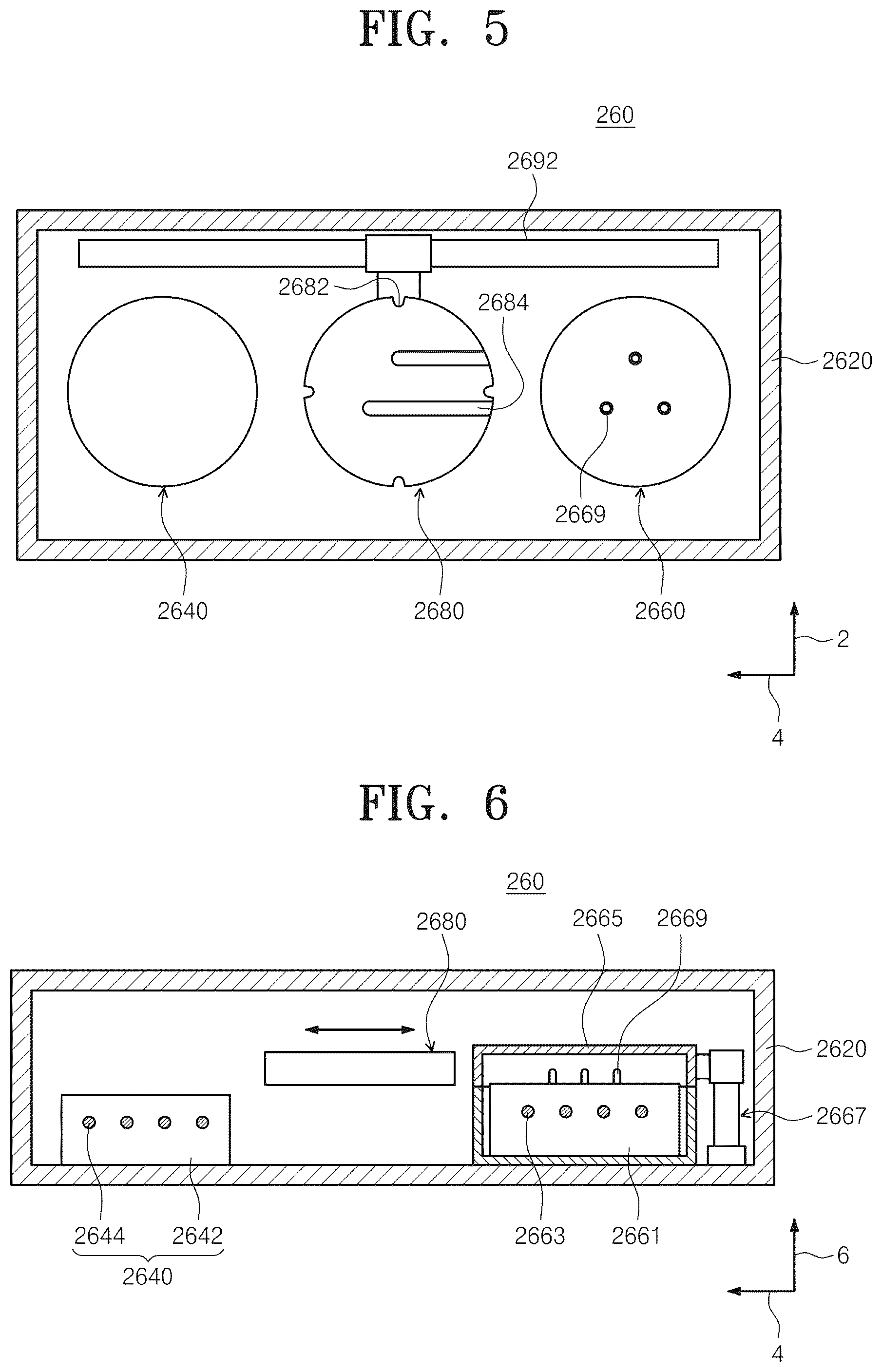 Patent US12320735 Figure 5 – Bubble measurement unit, substrate treating apparatus including the same, and bubble measurement method