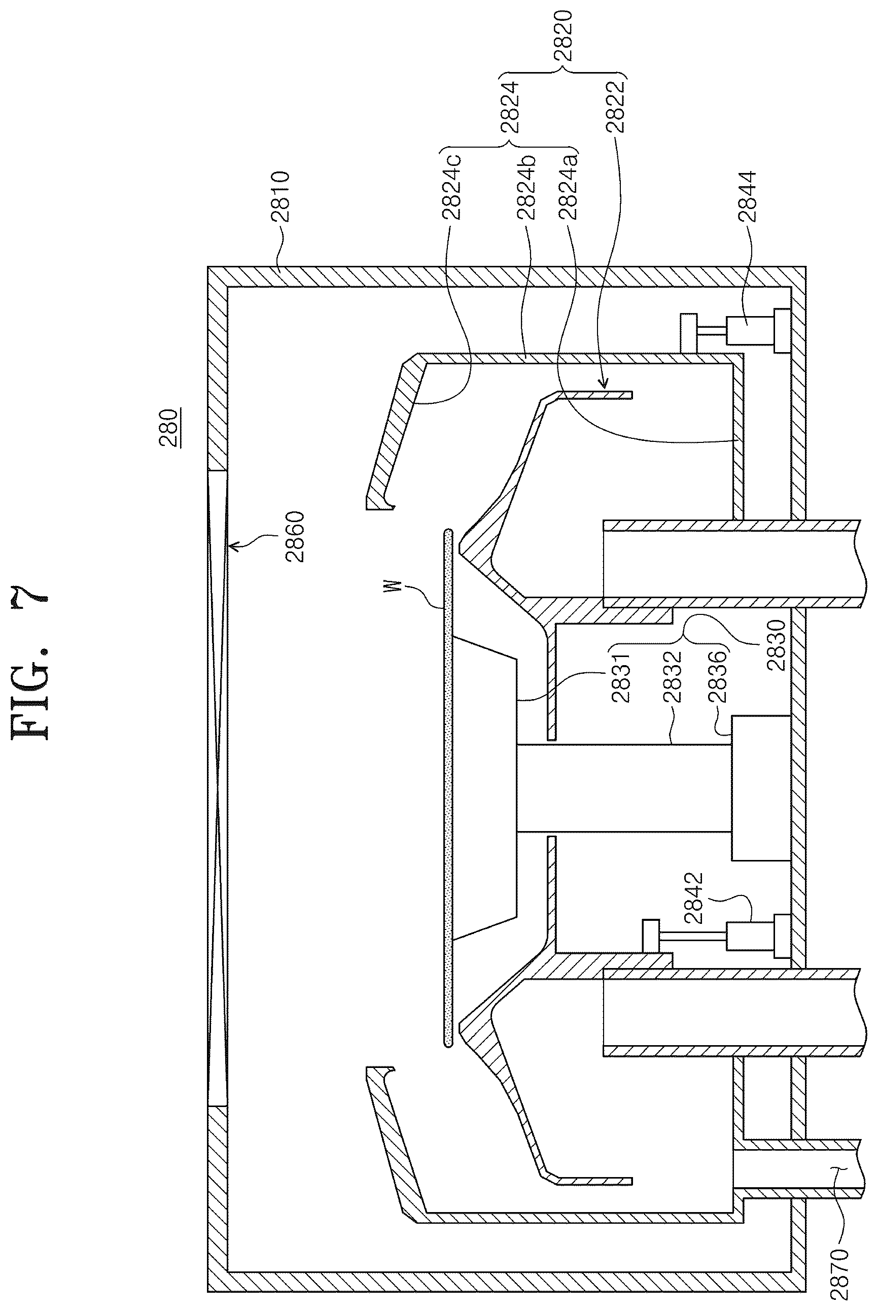 Patent US12320735 Figure 6 – Bubble measurement unit, substrate treating apparatus including the same, and bubble measurement method