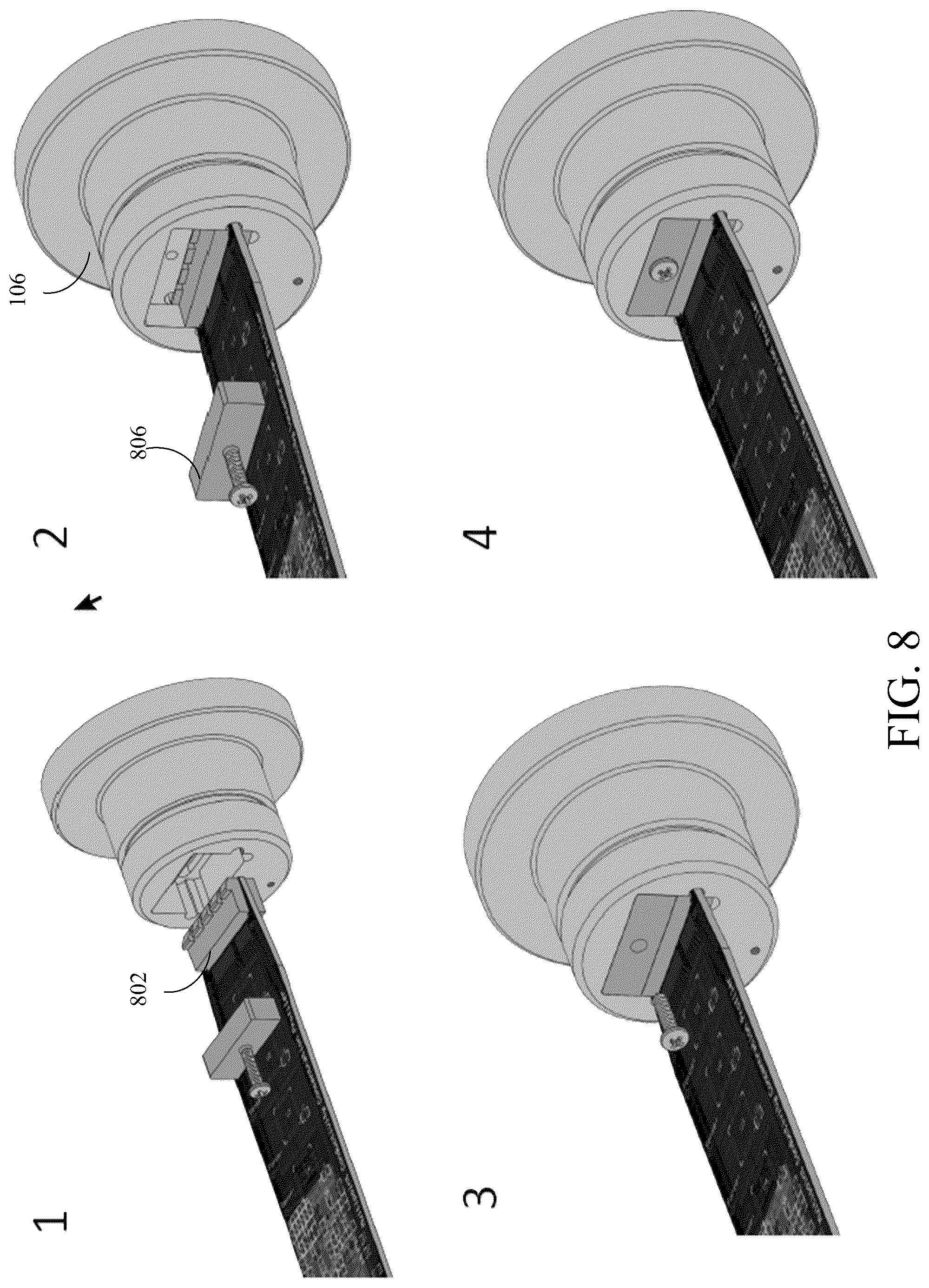 Patent US12320736 Figure 8 – Self-contained conductivity concentration profiling system