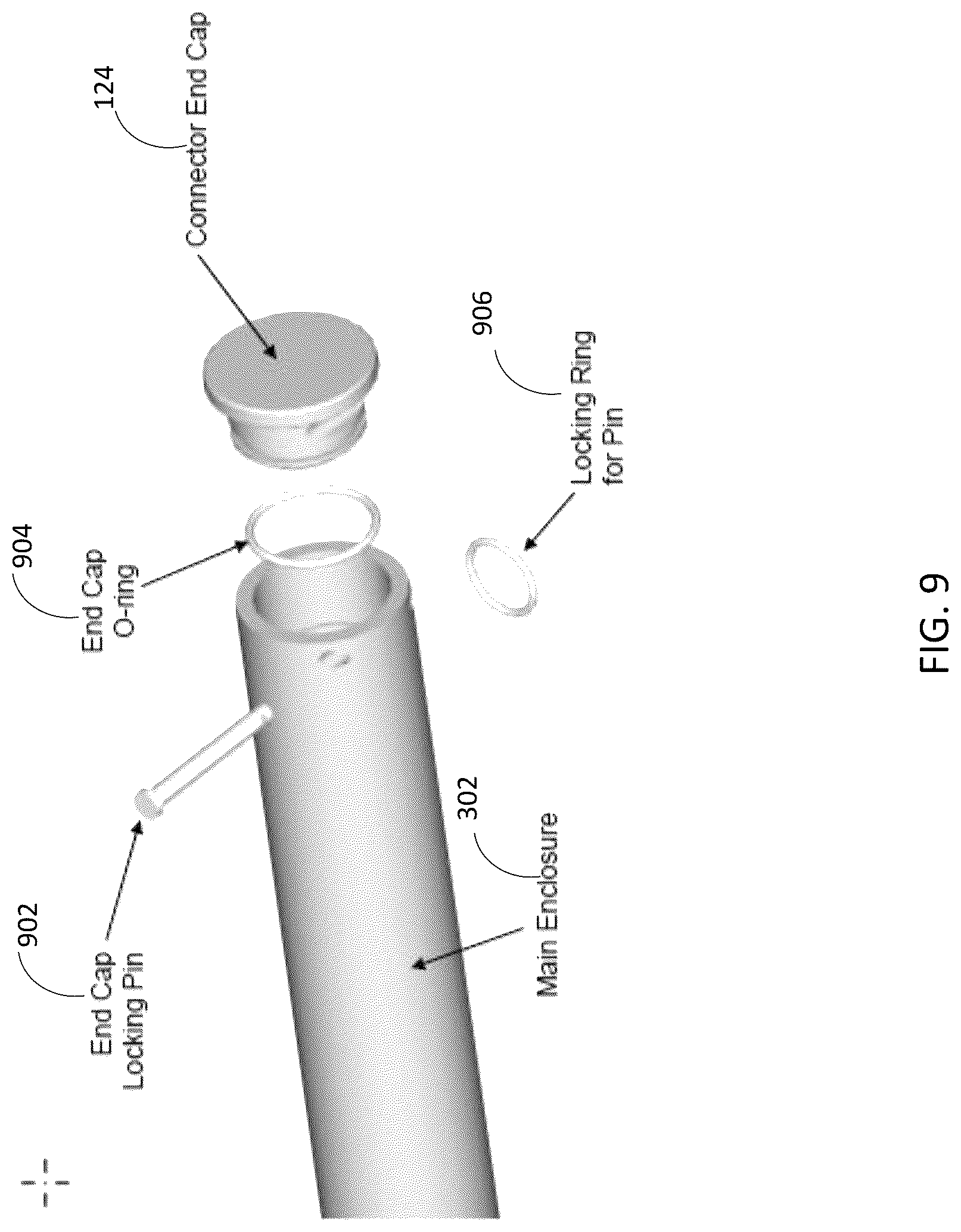 Patent US12320736 Figure 9 – Self-contained conductivity concentration profiling system