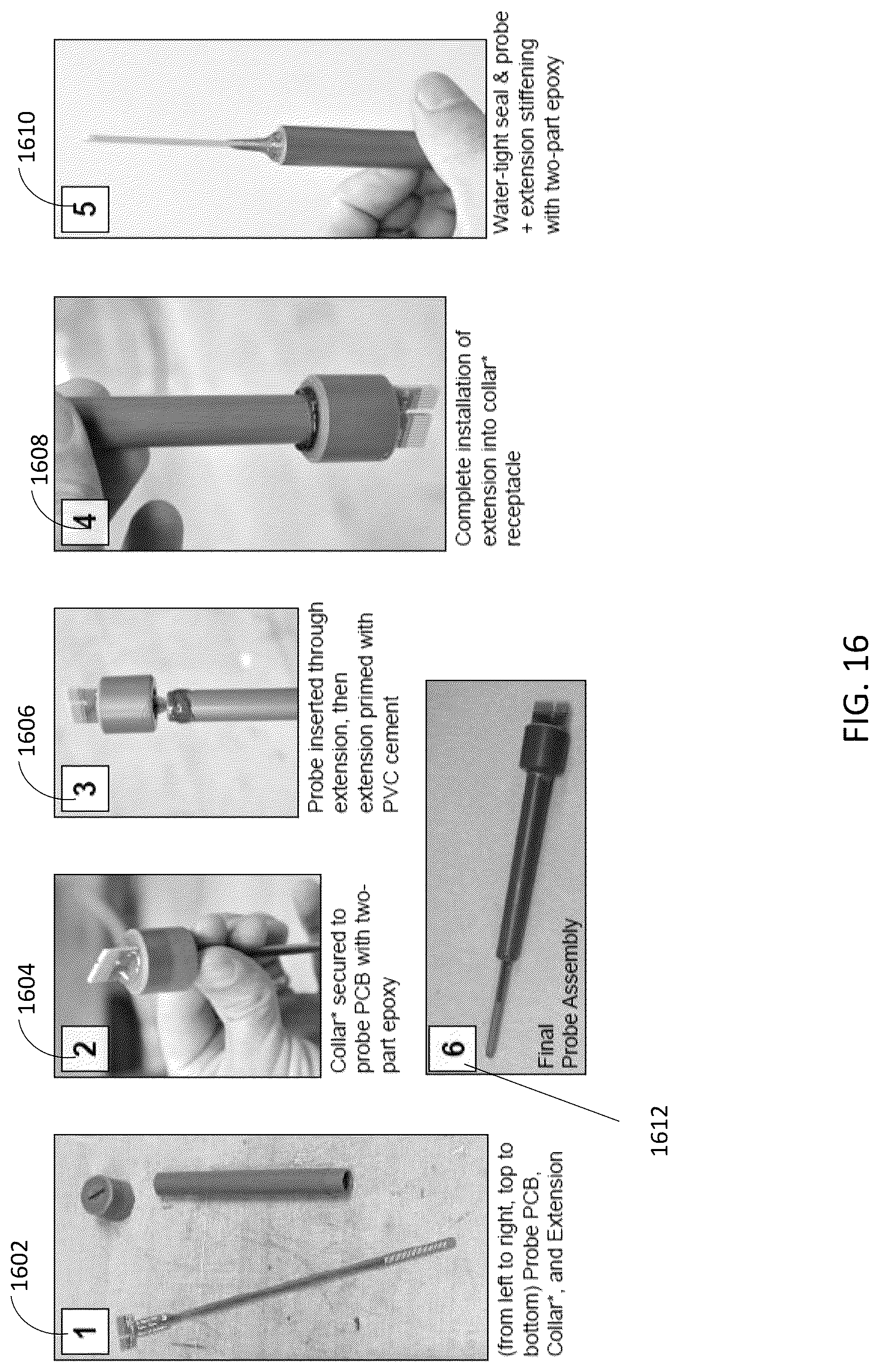 Patent US12320736 Figure 16 – Self-contained conductivity concentration profiling system