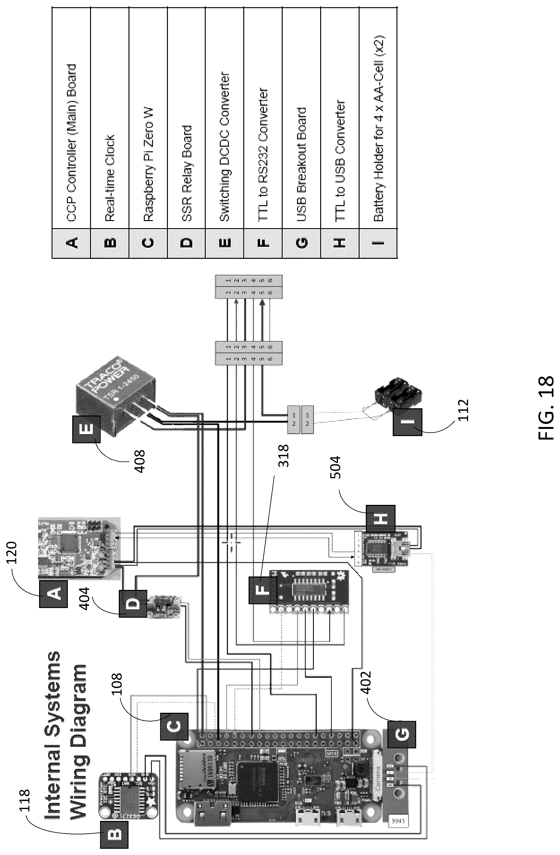 Patent US12320736 Figure 18 – Self-contained conductivity concentration profiling system