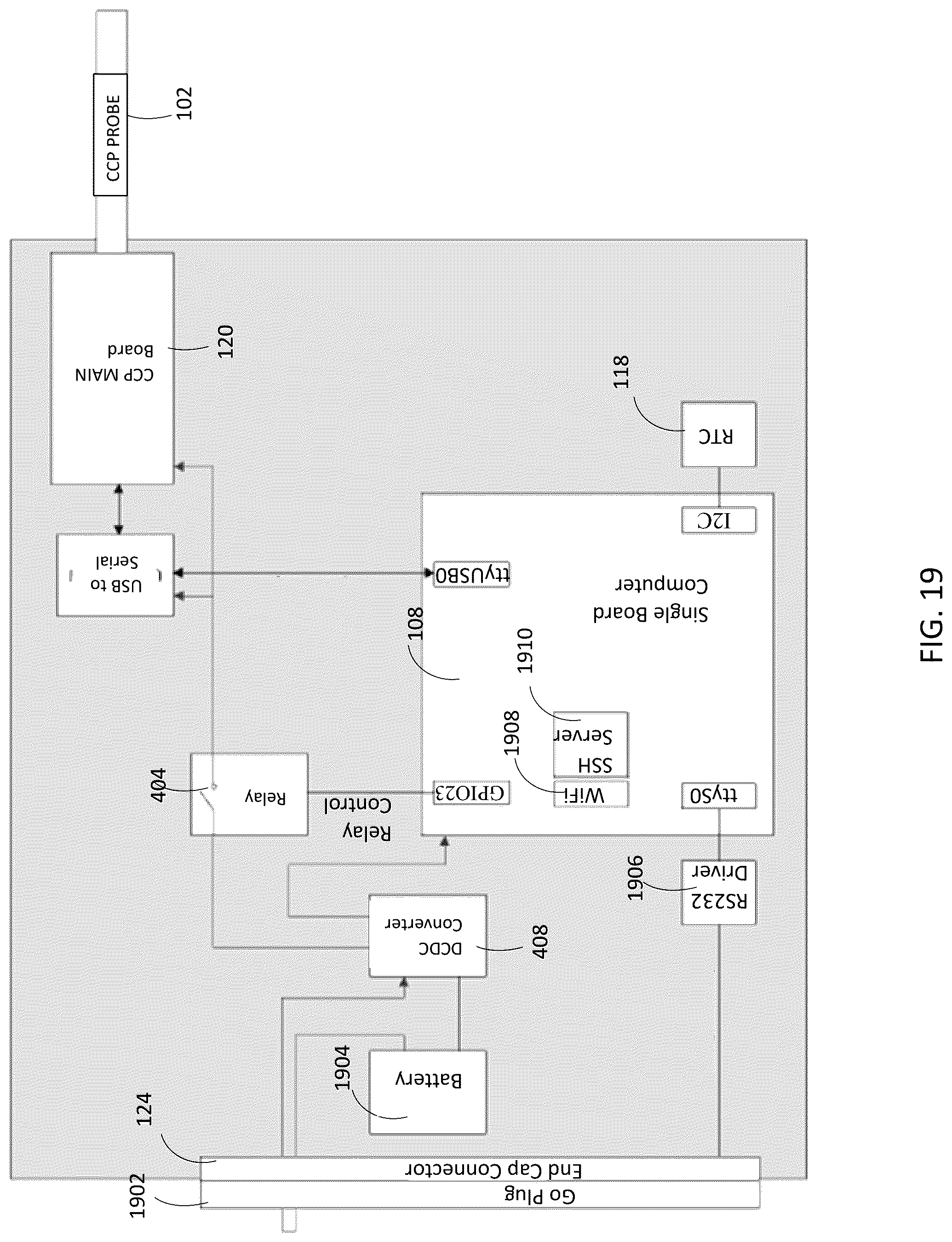 Patent US12320736 Figure 19 – Self-contained conductivity concentration profiling system