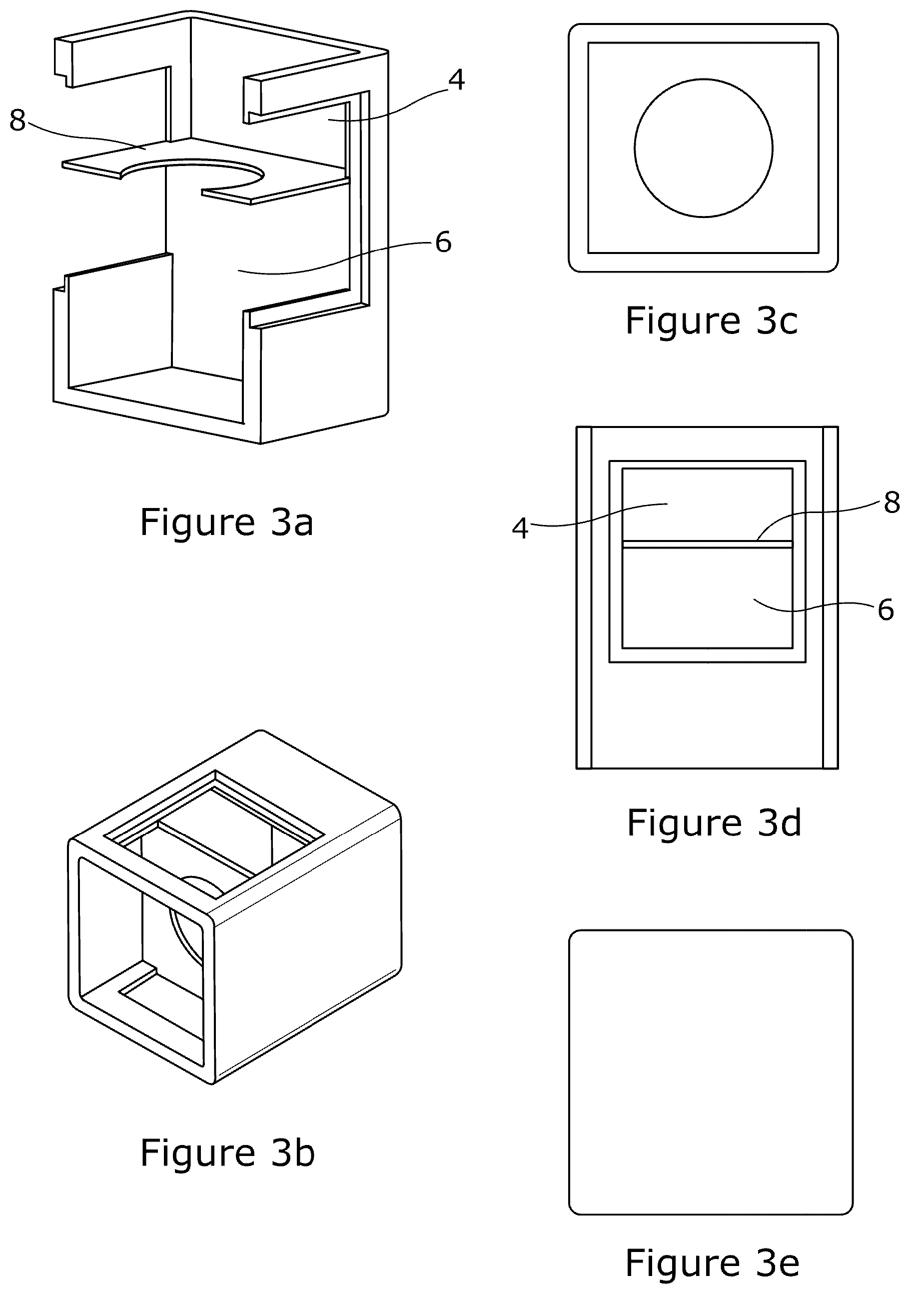 Patent US12320737 Figure 4 – Membrane permeation device and corresponding method
