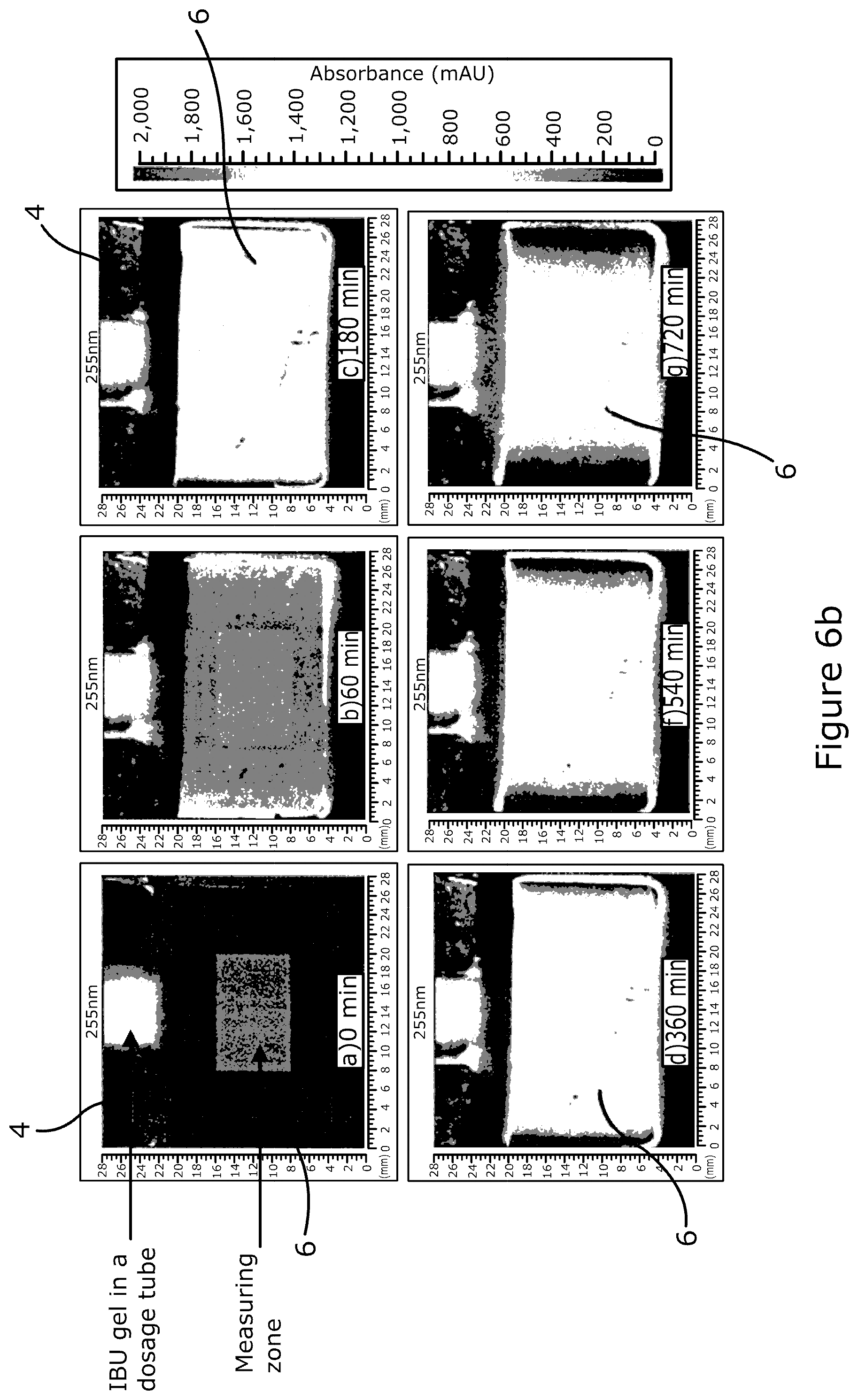 Patent US12320737 Figure 8 – Membrane permeation device and corresponding method