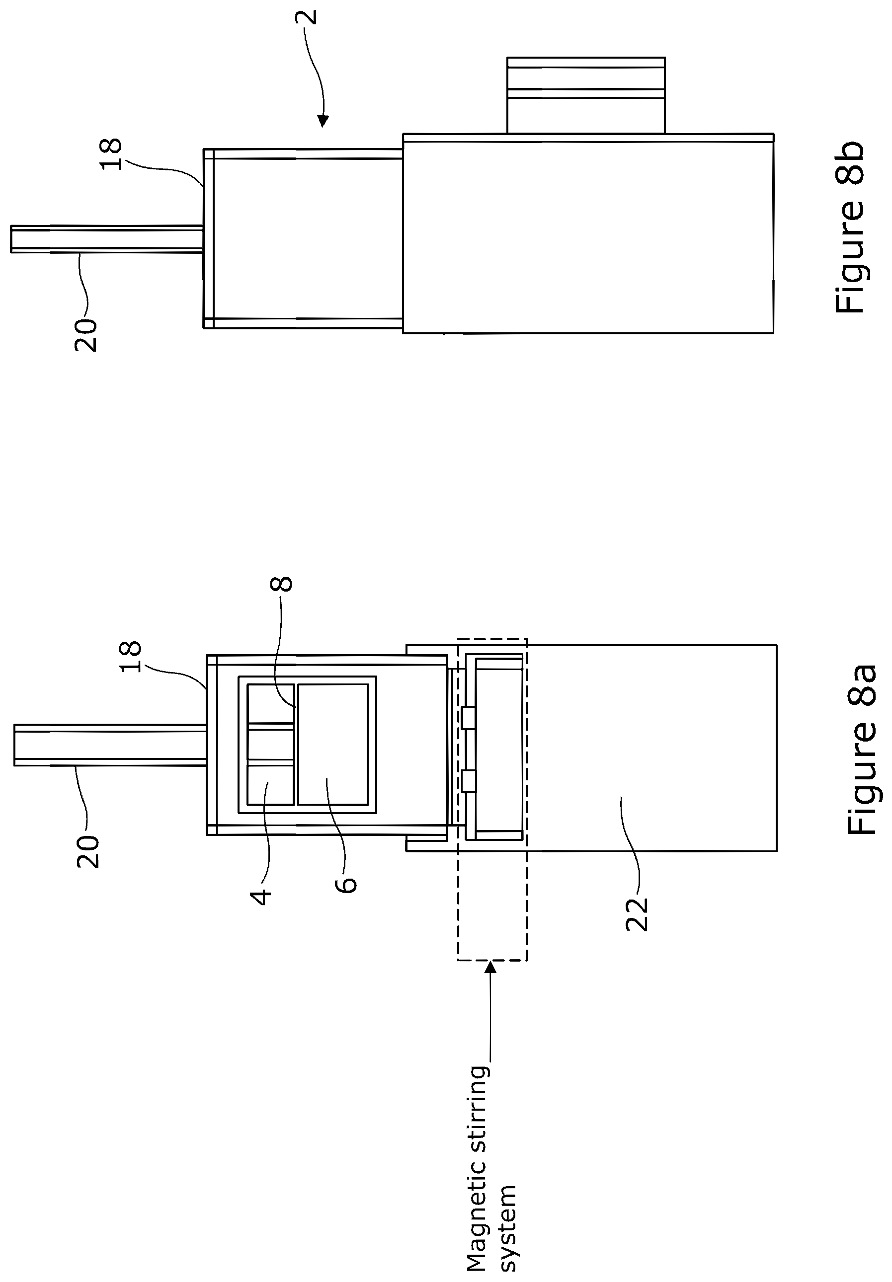 Patent US12320737 Figure 10 – Membrane permeation device and corresponding method