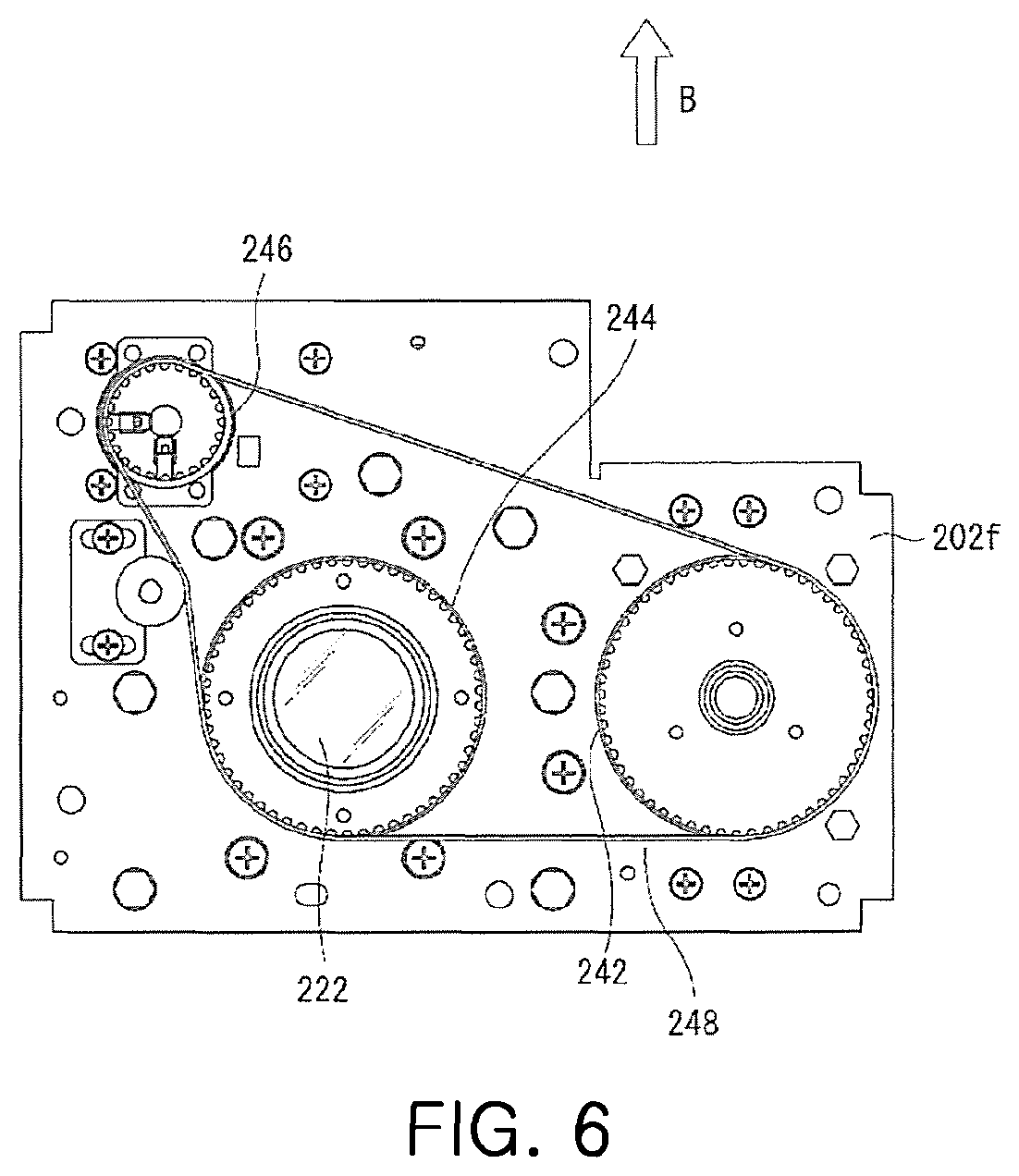 Patent US12320740 Figure 6 – Apparatus for acquiring polarized images