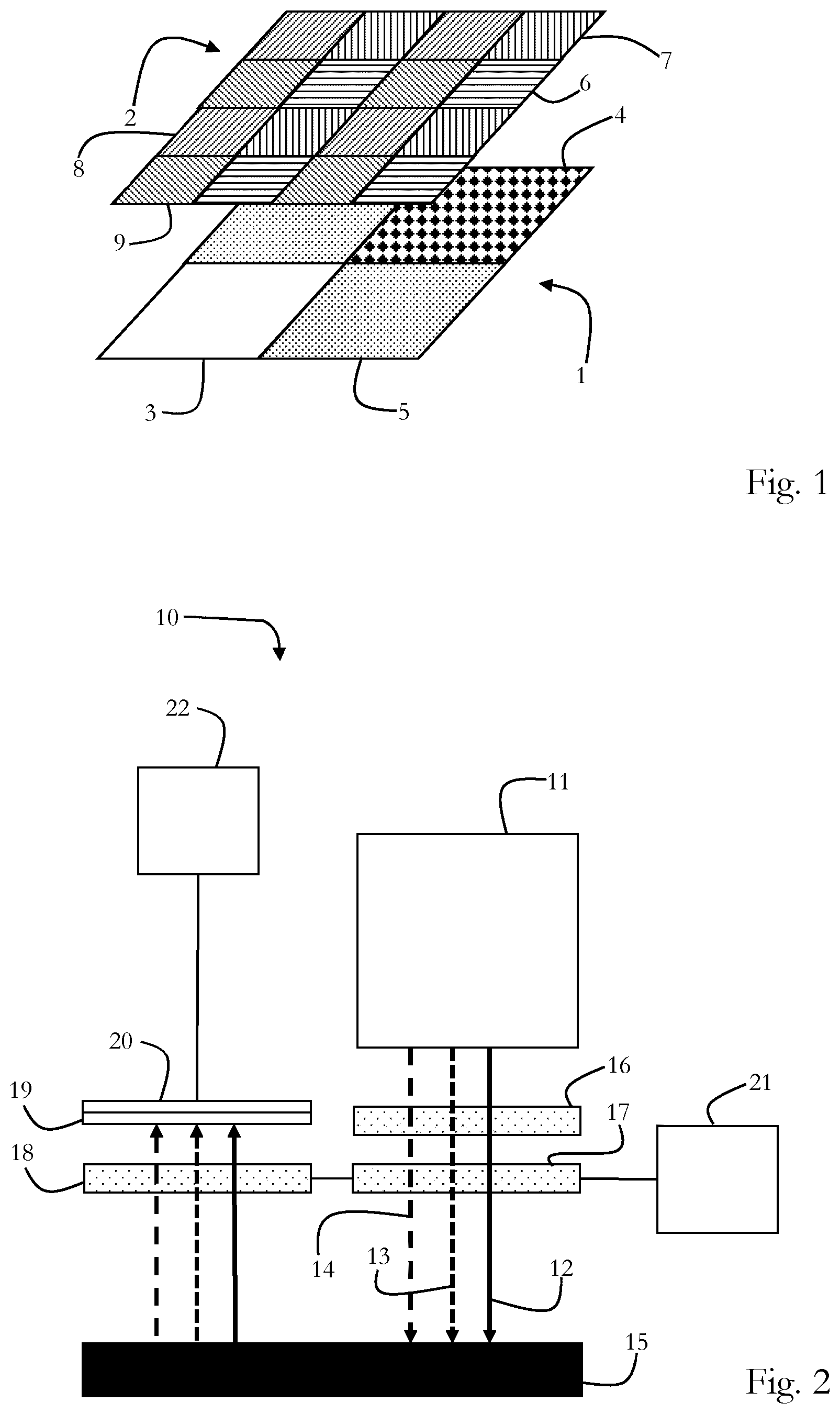 Patent US12320741 — Polarization imaging system and polarization imaging method — Figure 1