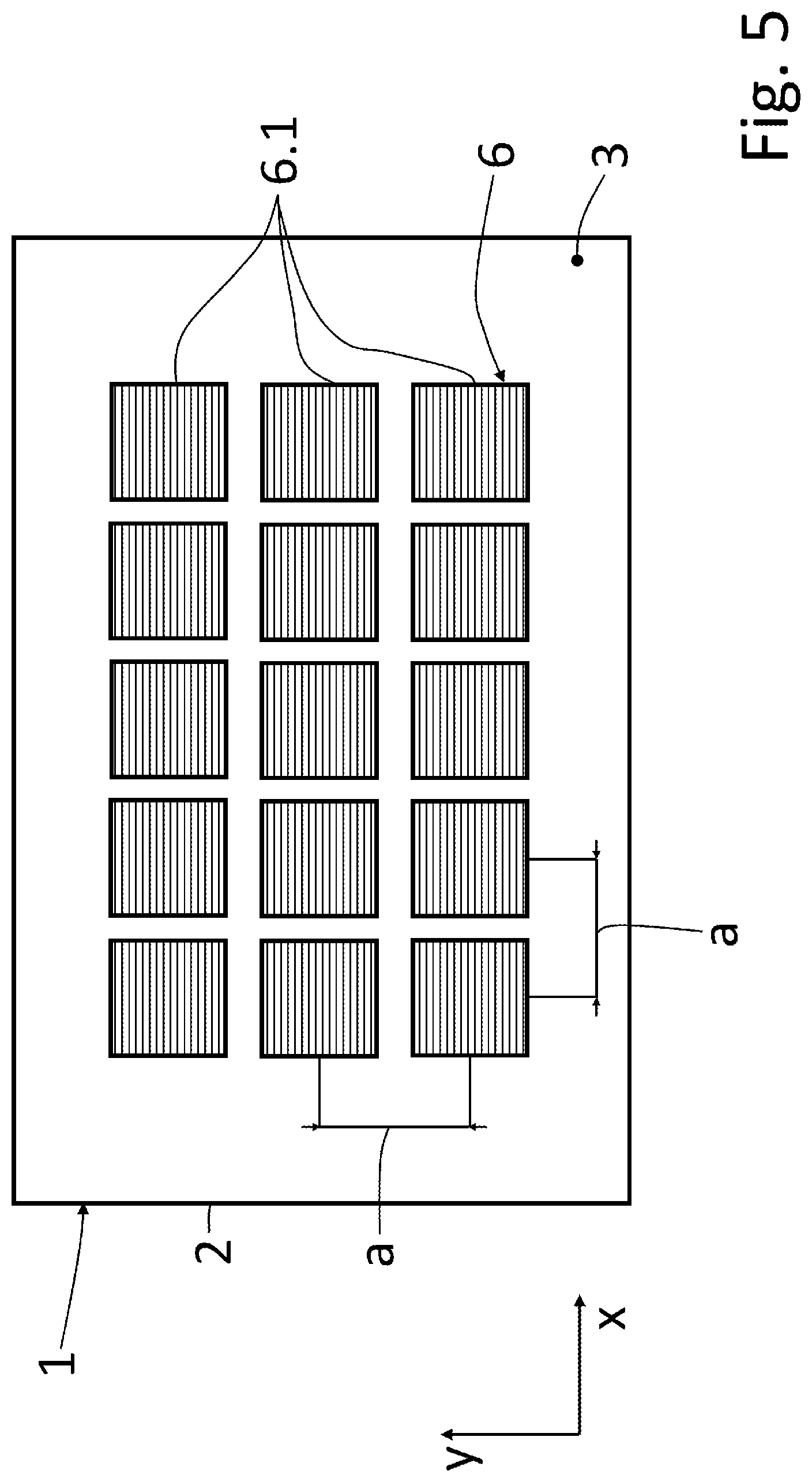 Patent US12320744 Figure 6 – Reference sample for a microscope, methods and uses