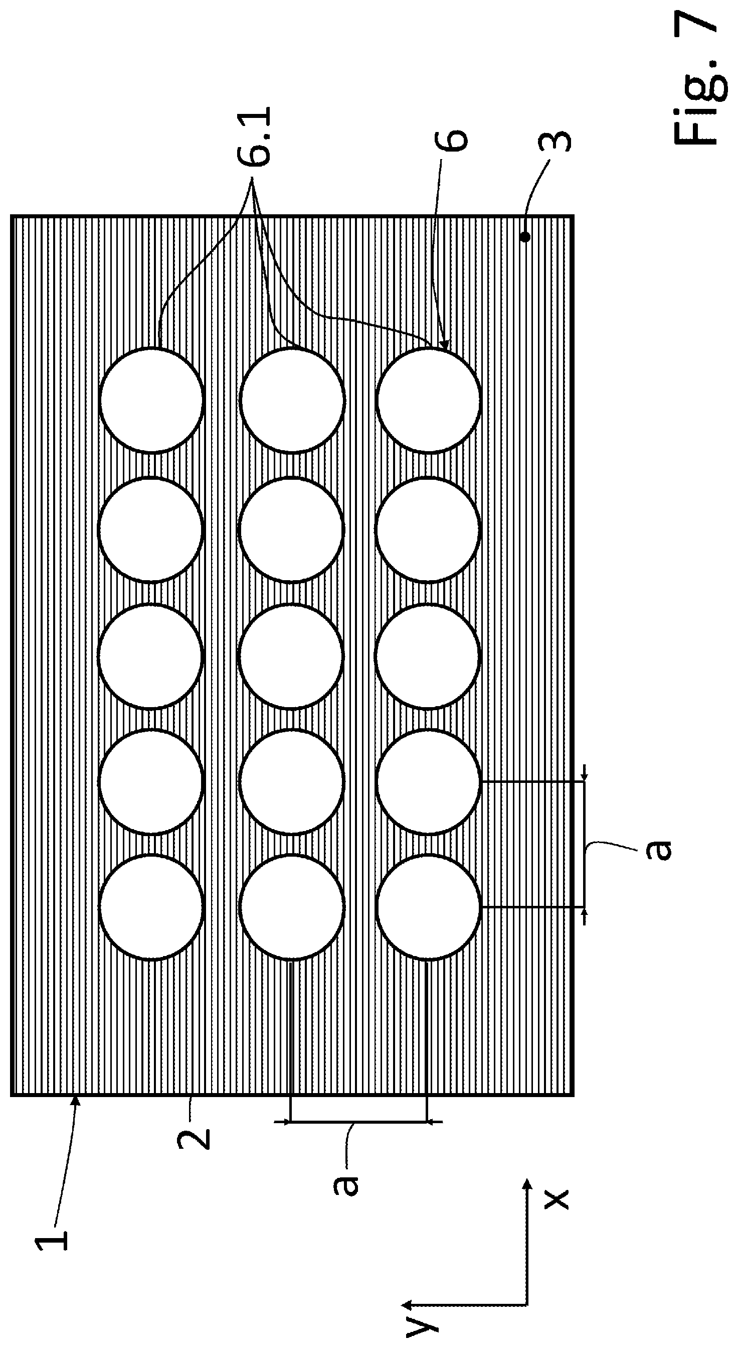 Patent US12320744 Figure 8 – Reference sample for a microscope, methods and uses