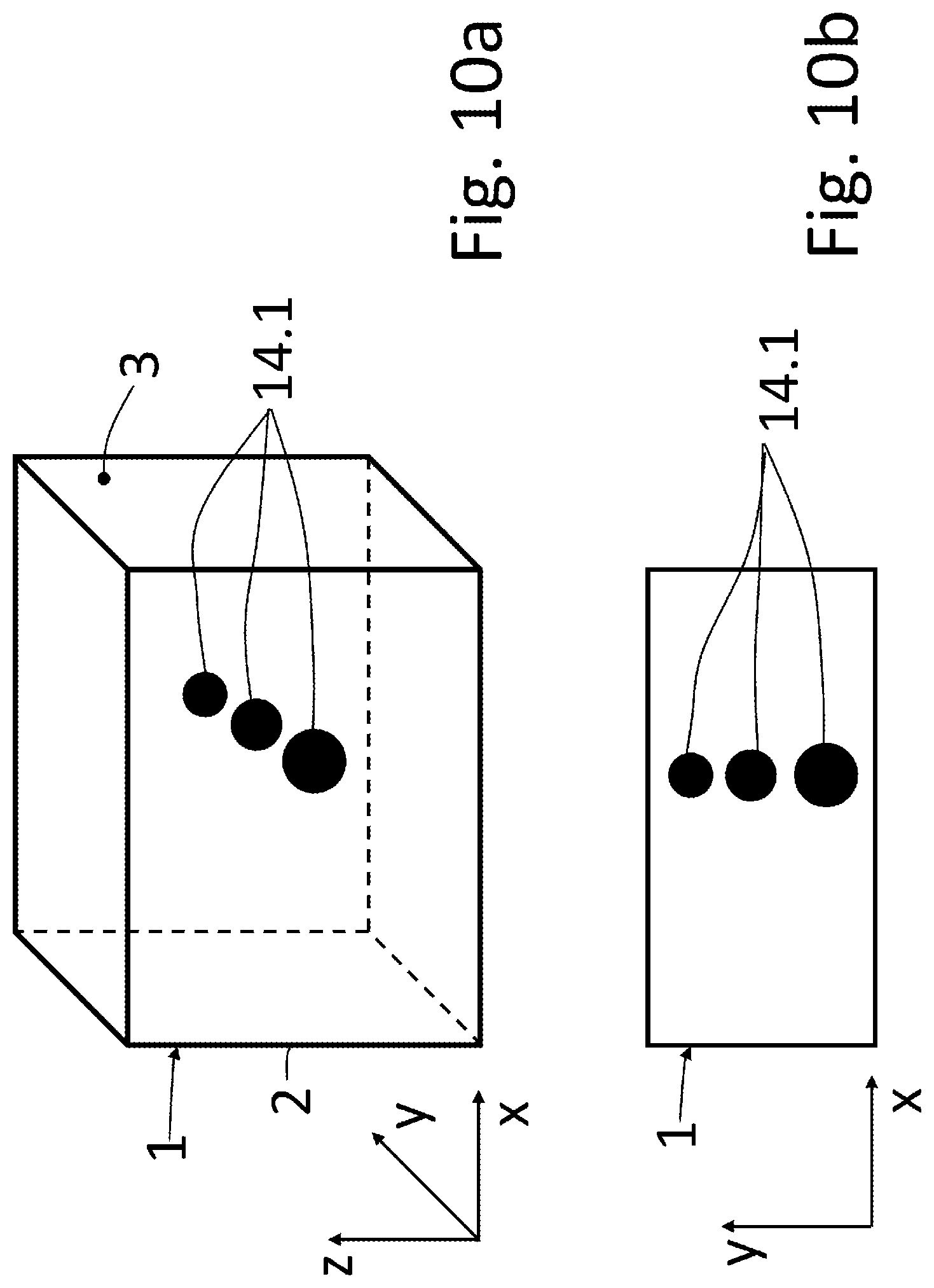 Patent US12320744 Figure 11 – Reference sample for a microscope, methods and uses