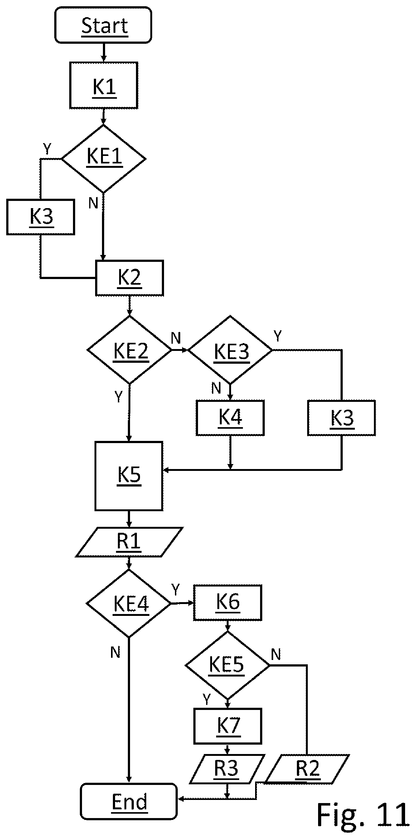 Patent US12320744 Figure 12 – Reference sample for a microscope, methods and uses