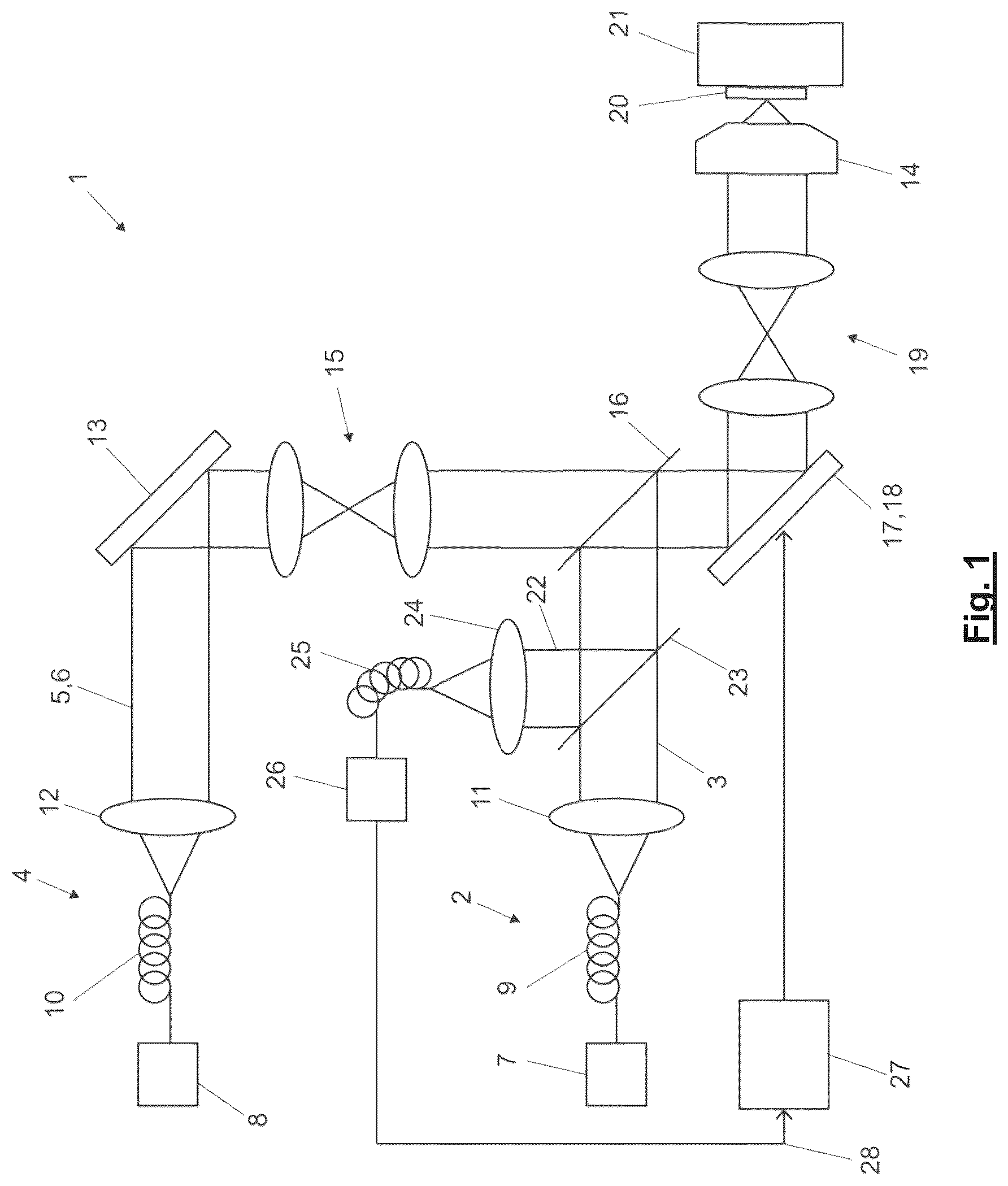 Patent US12320751 — Methods of correcting aberration-induced imaging errors — Figure 1