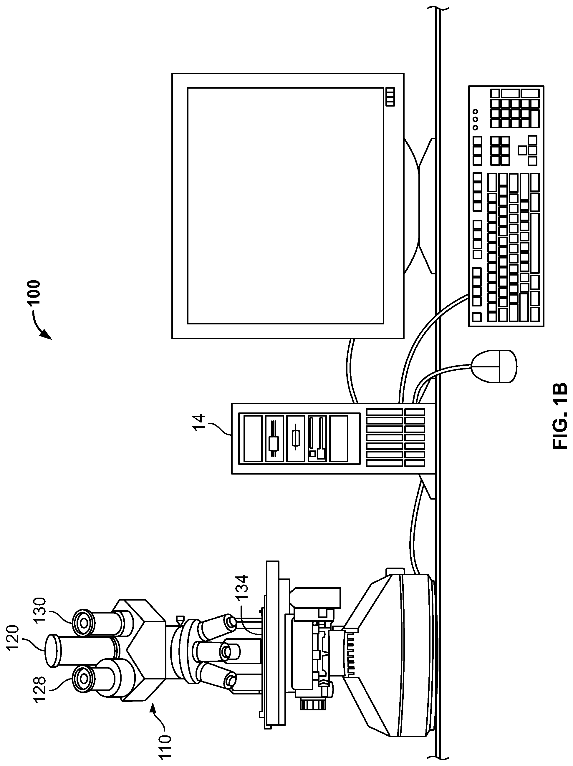 Patent US12320752 Figure 2 – System level calibration