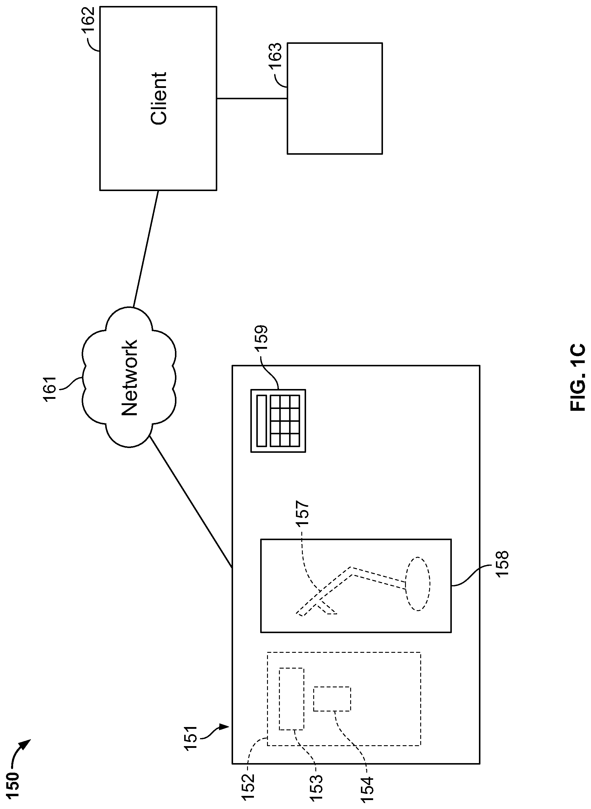 Patent US12320752 Figure 3 – System level calibration