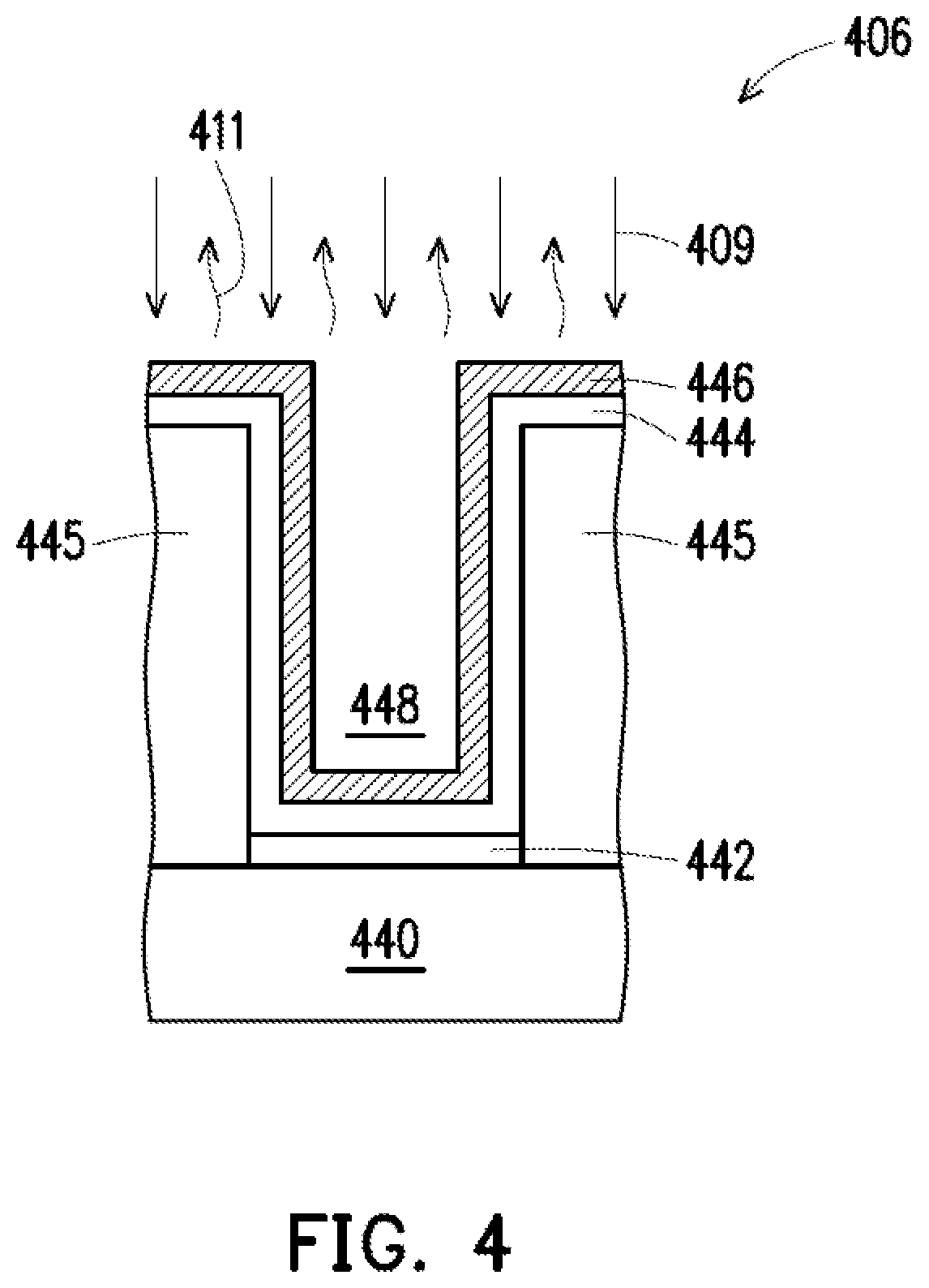 Patent US12320755 Figure 4 – System and method for detecting contamination of thin-films