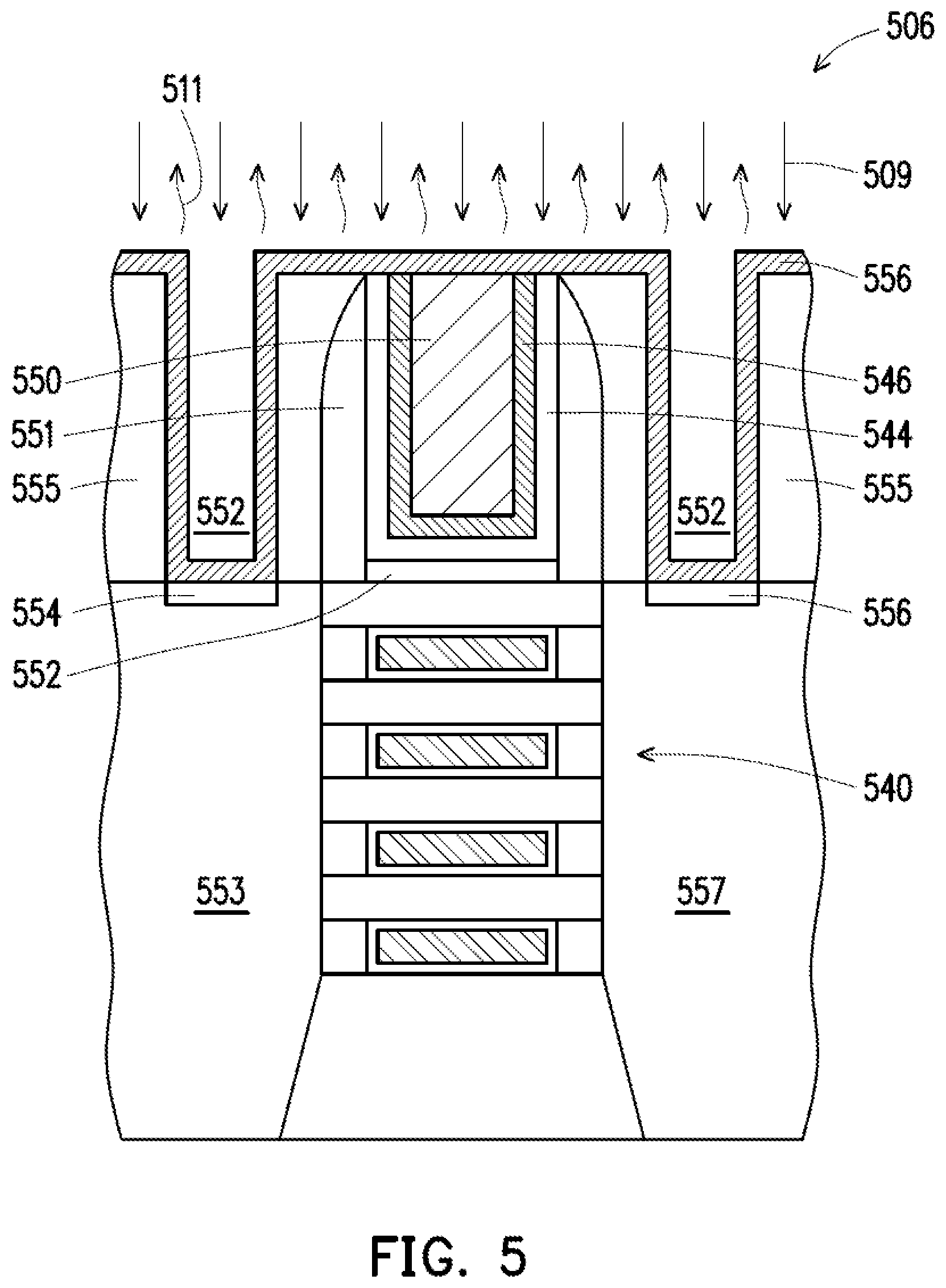 Patent US12320755 Figure 5 – System and method for detecting contamination of thin-films