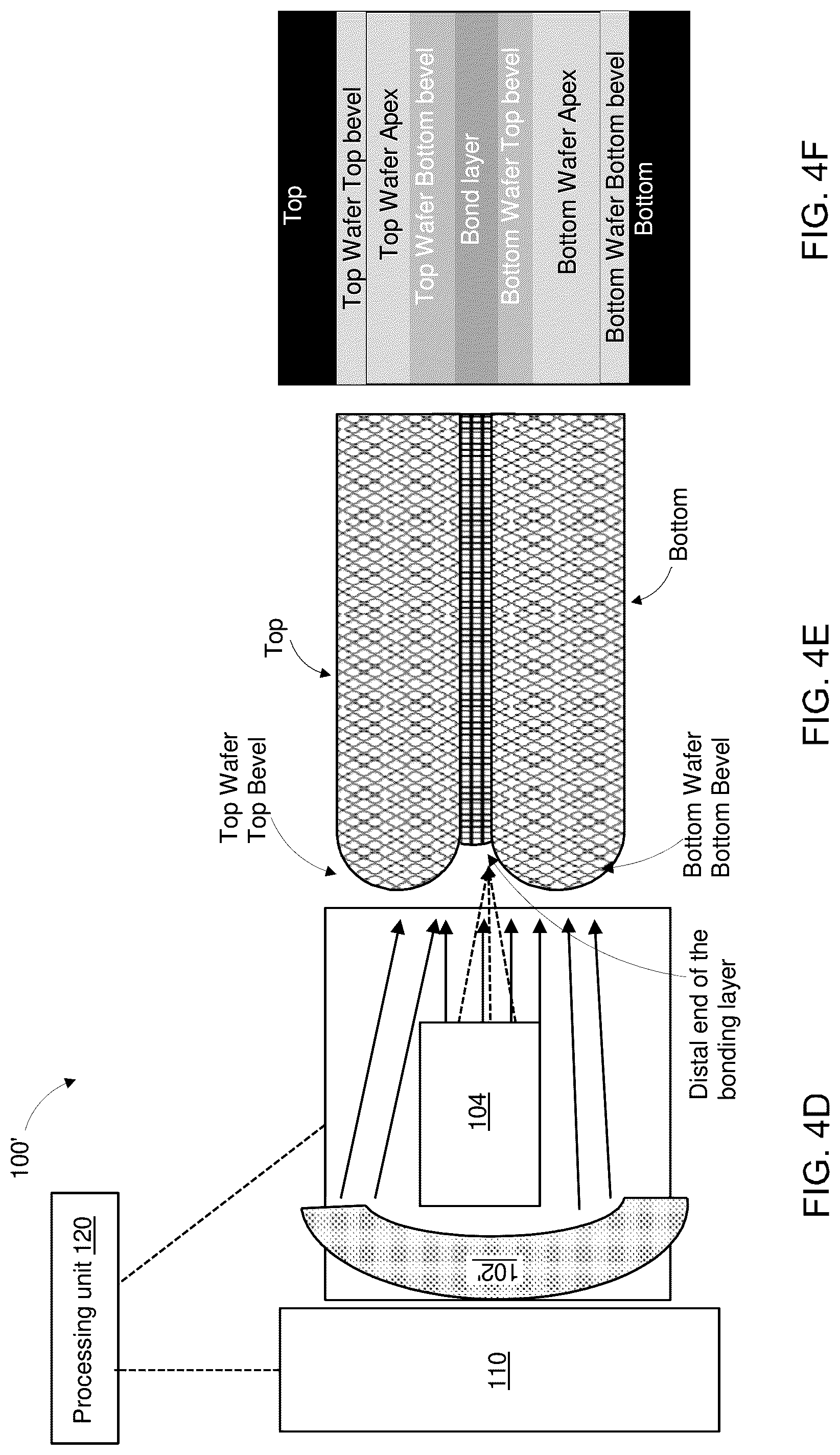 Patent US12320757 Figure 7 – Semiconductor inspection tool system and method for wafer edge inspection