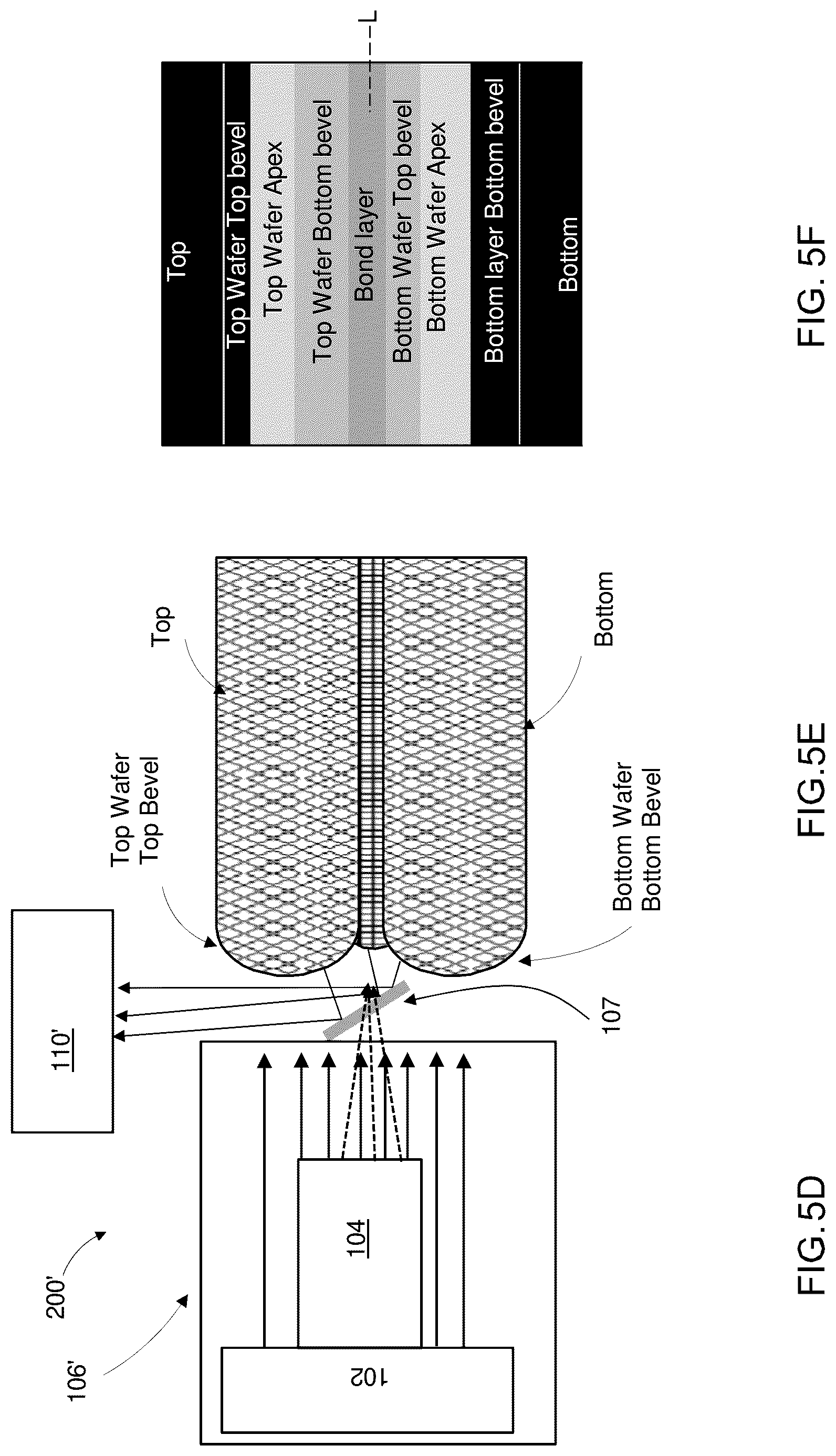 Patent US12320757 Figure 11 – Semiconductor inspection tool system and method for wafer edge inspection