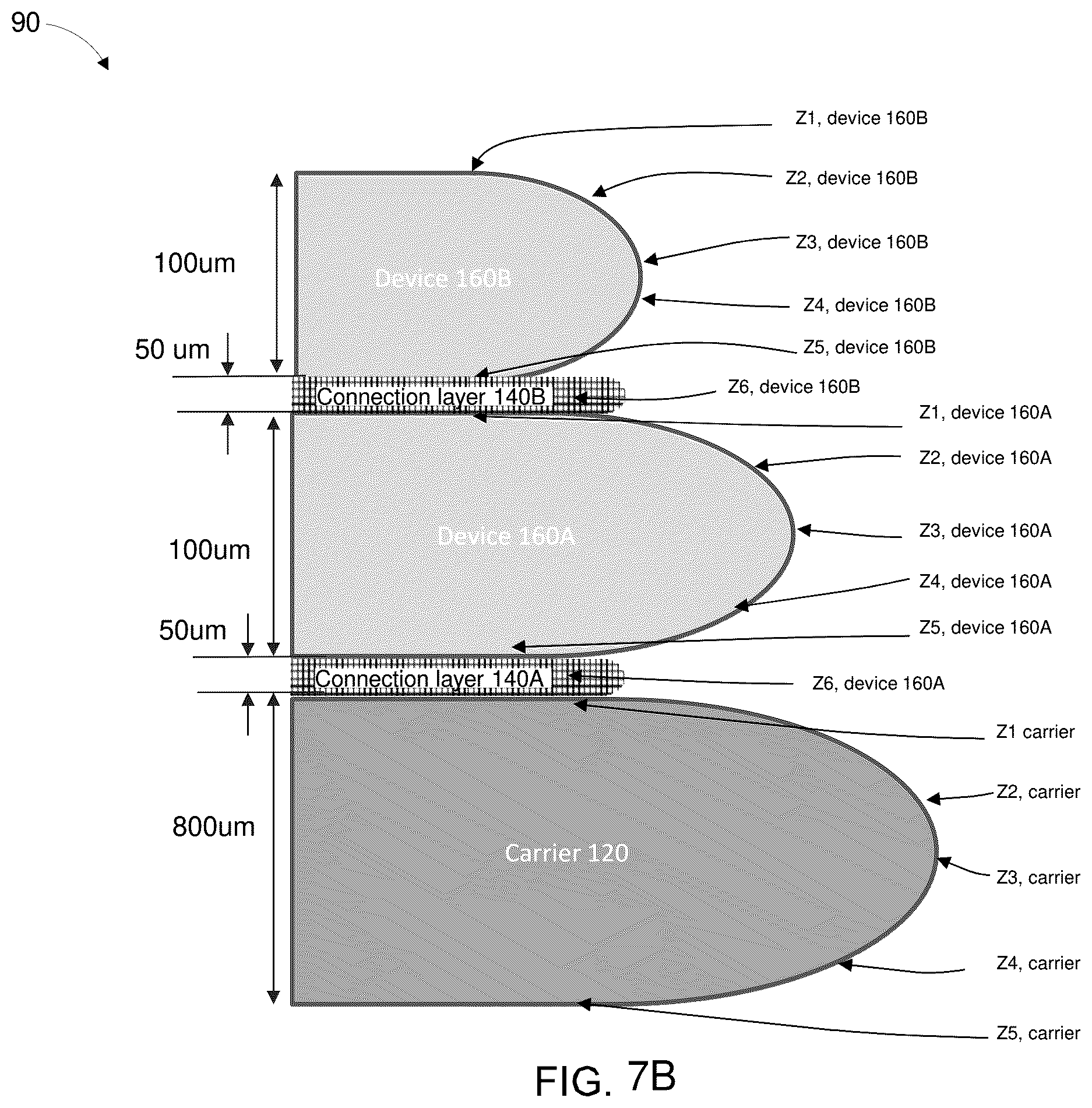 Patent US12320757 Figure 14 – Semiconductor inspection tool system and method for wafer edge inspection