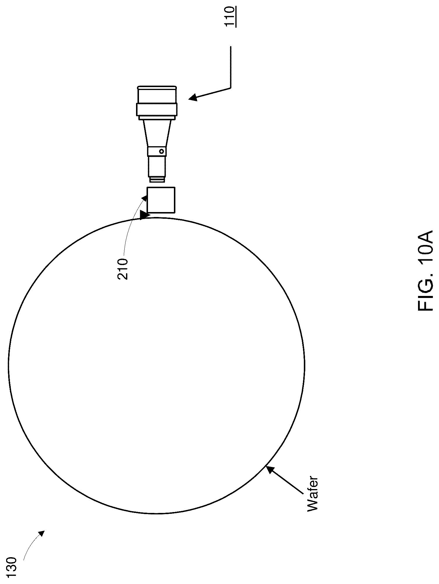 Patent US12320757 Figure 19 – Semiconductor inspection tool system and method for wafer edge inspection